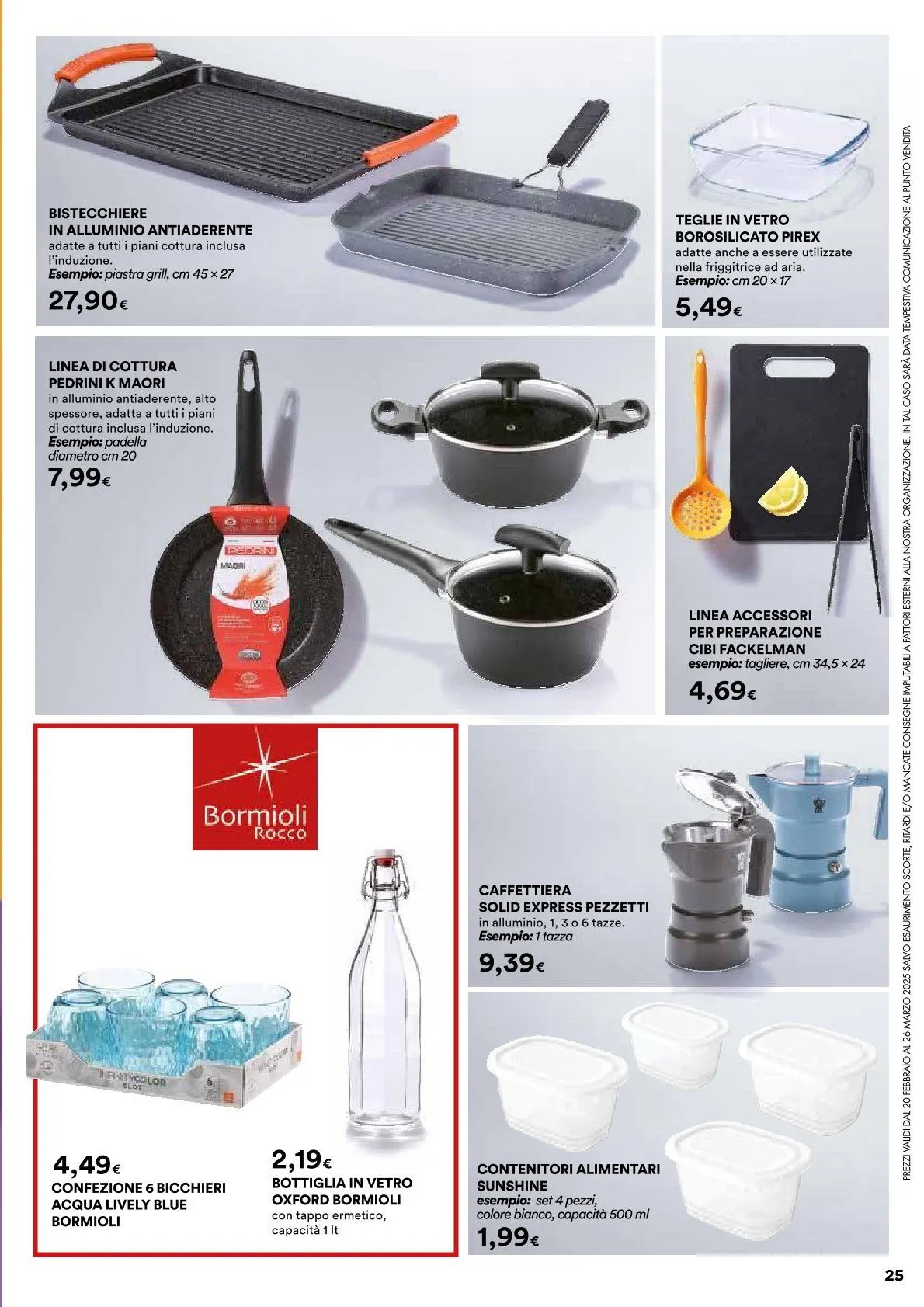 Ipercoop Volantino da 20 febbraio a 26 marzo di 2025 - Pagina del volantino 25