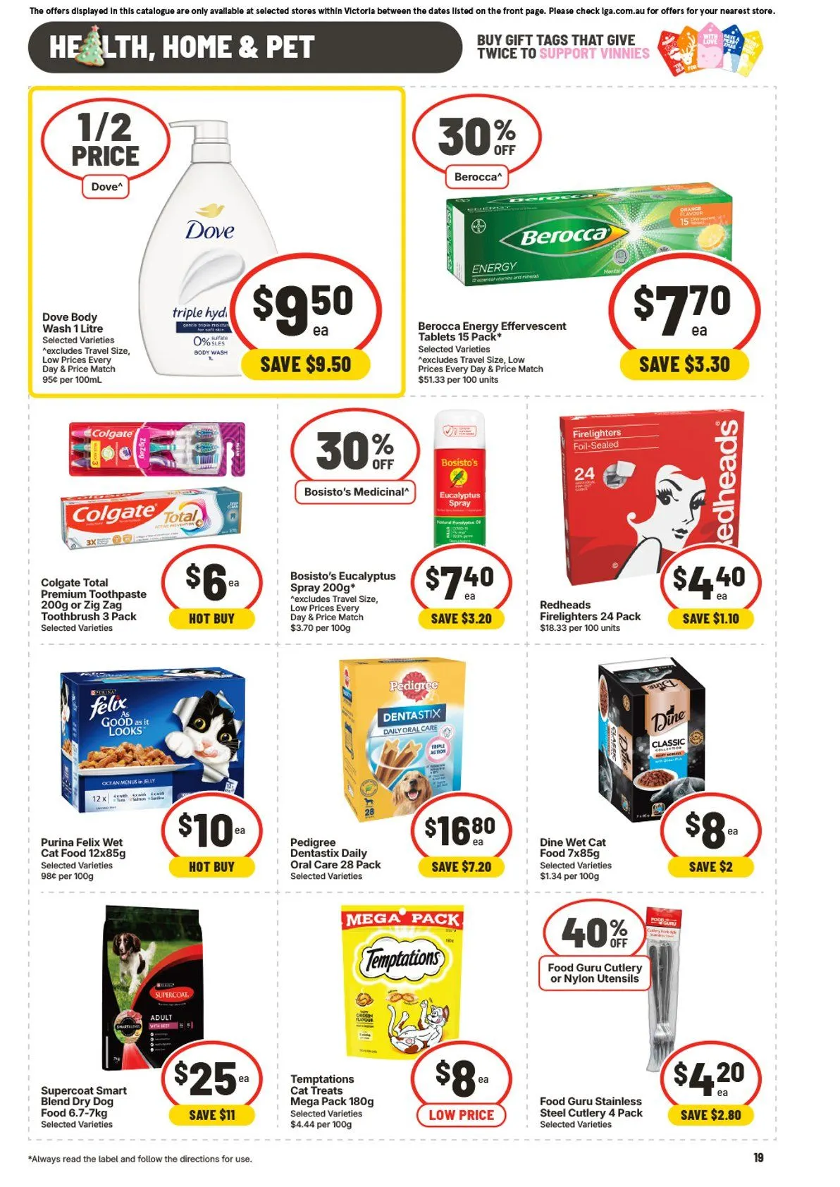 IGA Sales - Catalogue valid from 12 November to 18 November 2025 - page 25