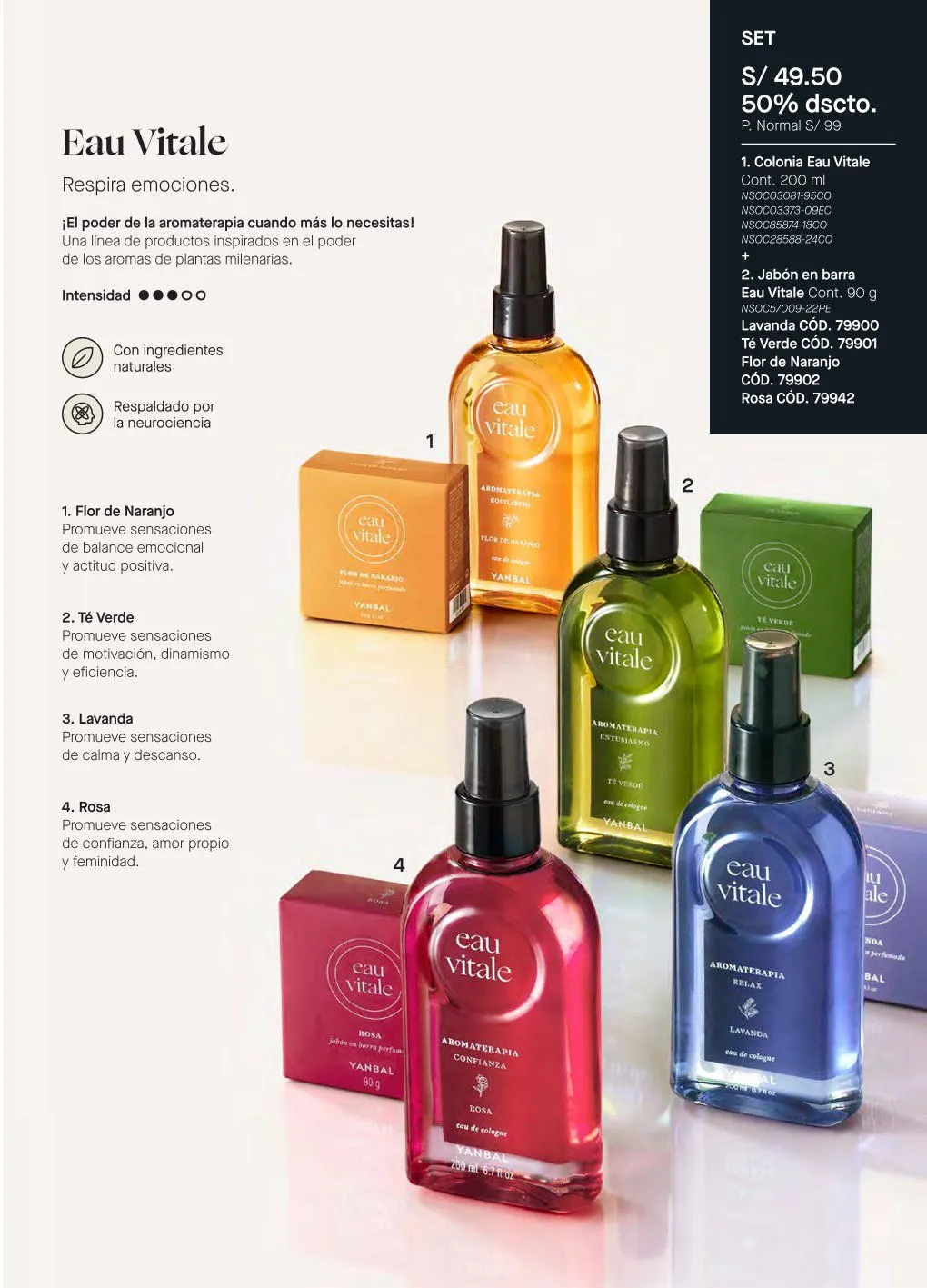 Catalogo de Yanbal Cat{alogo 1 de febrero al 28 de febrero 2025 - Pag 25