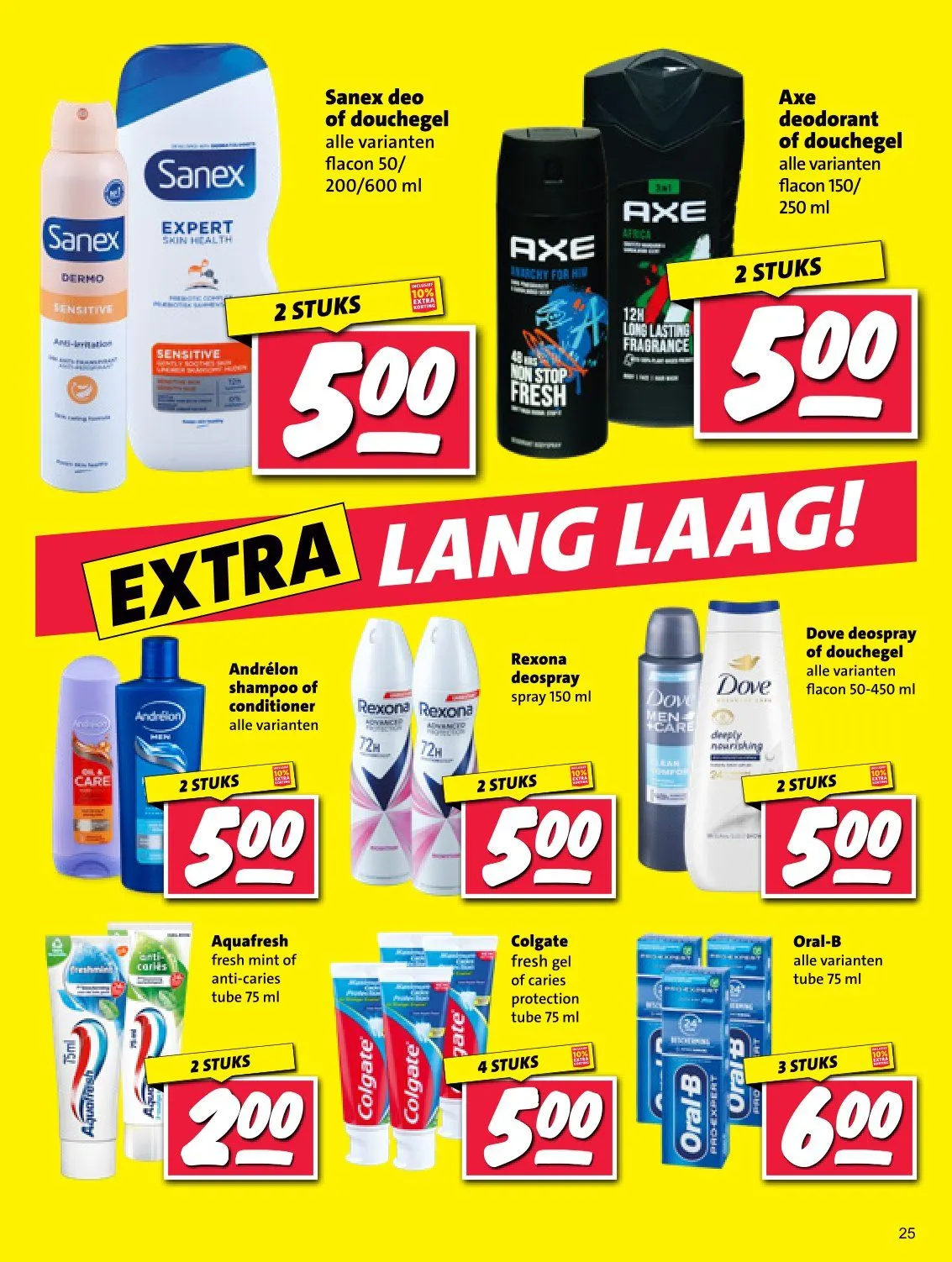 Nettorama Folfer van 1 december tot 7 december 2025 - Folder pagina 25