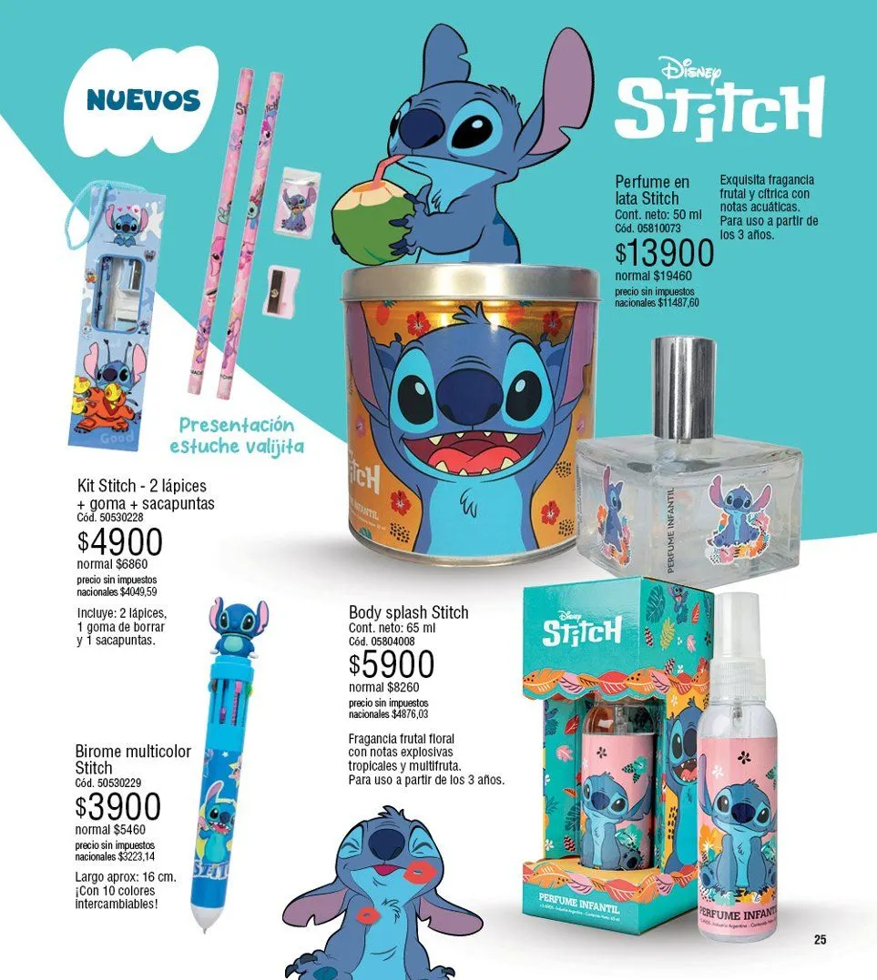 Ofertas de  Ofertas Millanel  20 de julio al 16 de agosto 2026 - Página 25 del catálogo