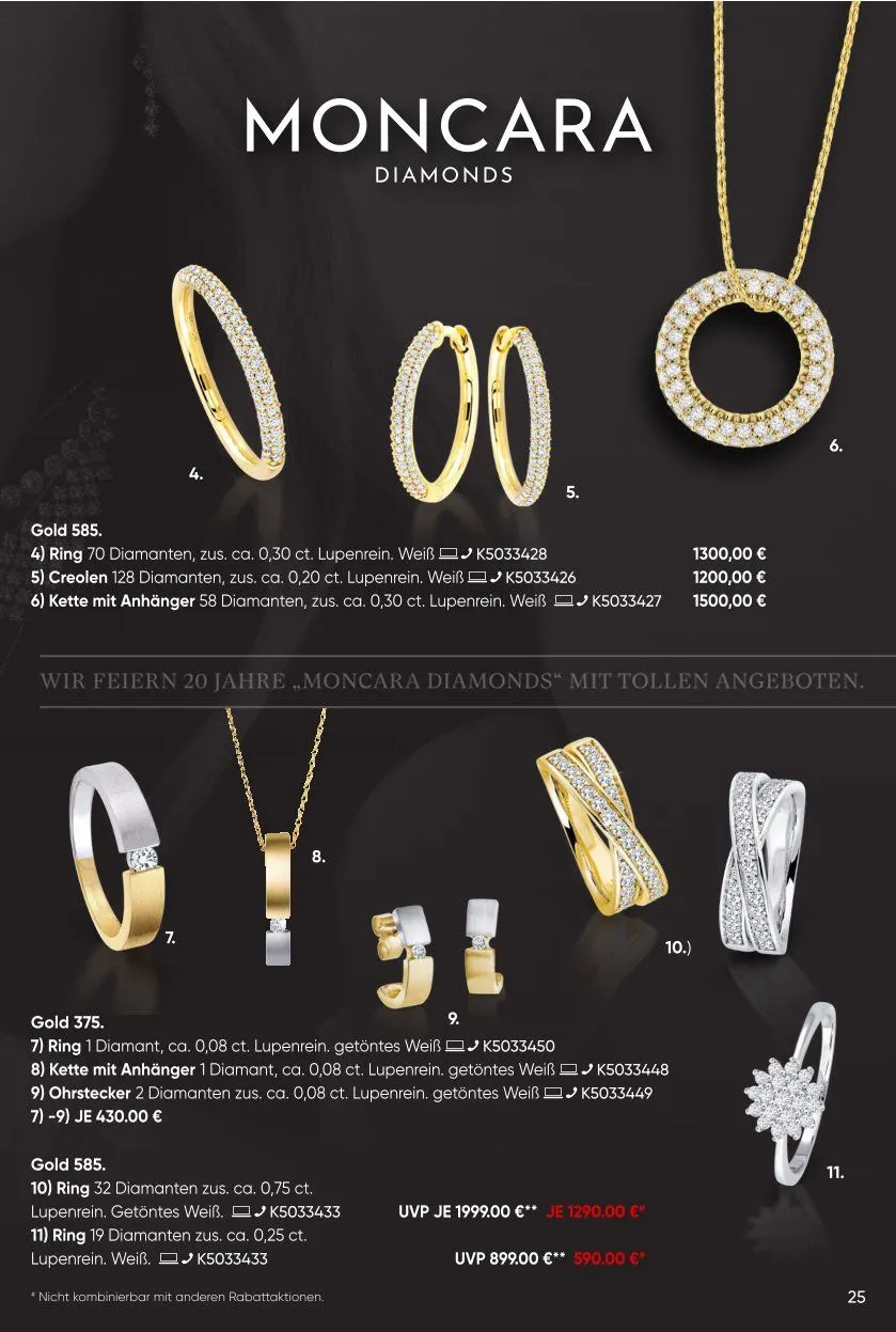 GALERIA Karstadt Kaufhof Prospekt von 16. Mai bis 20. Mai 2025 - Prospekt seite 4