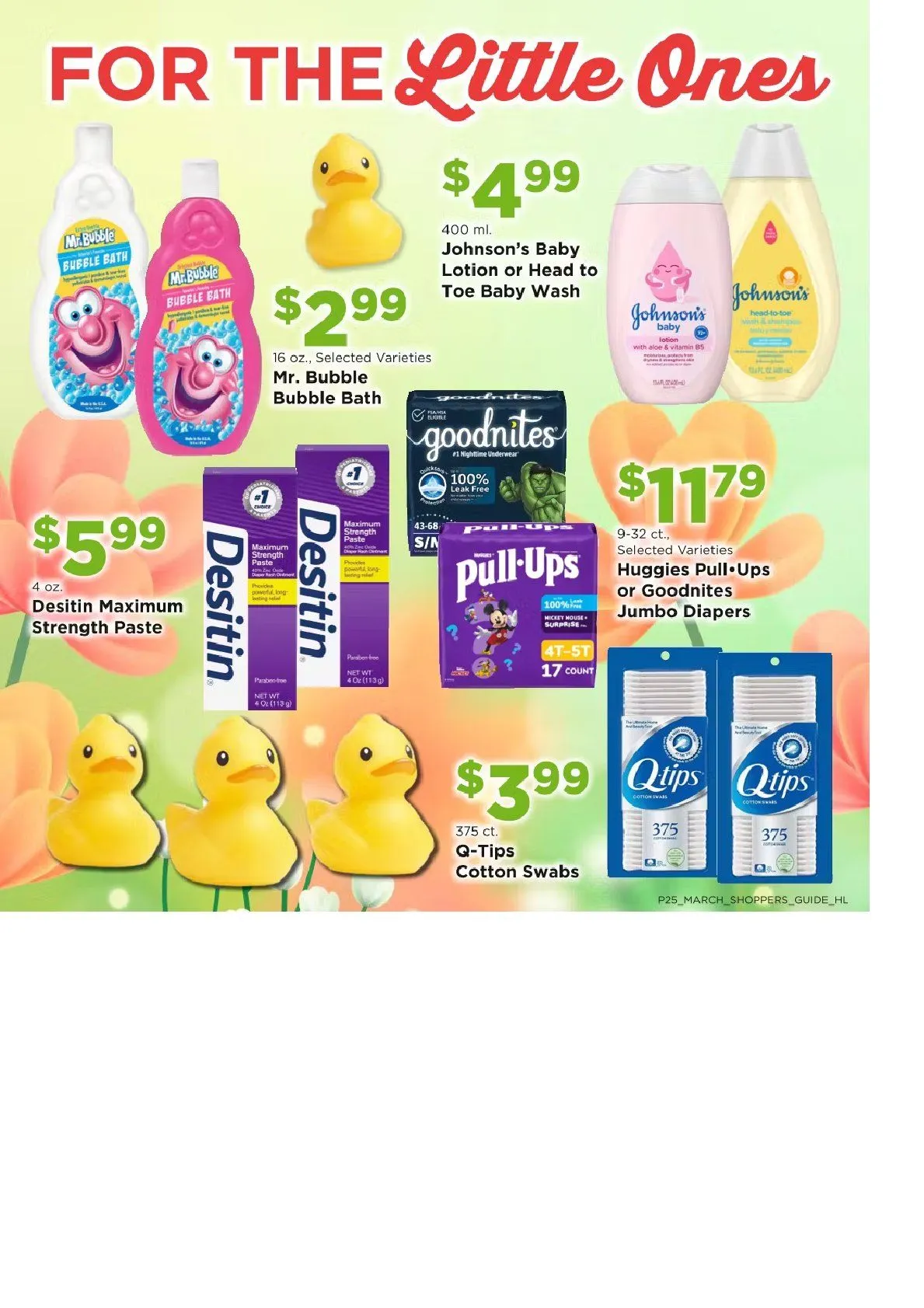 Weekly ad Homeland weekly ads from March 1 to March 31 2026 - Page 25