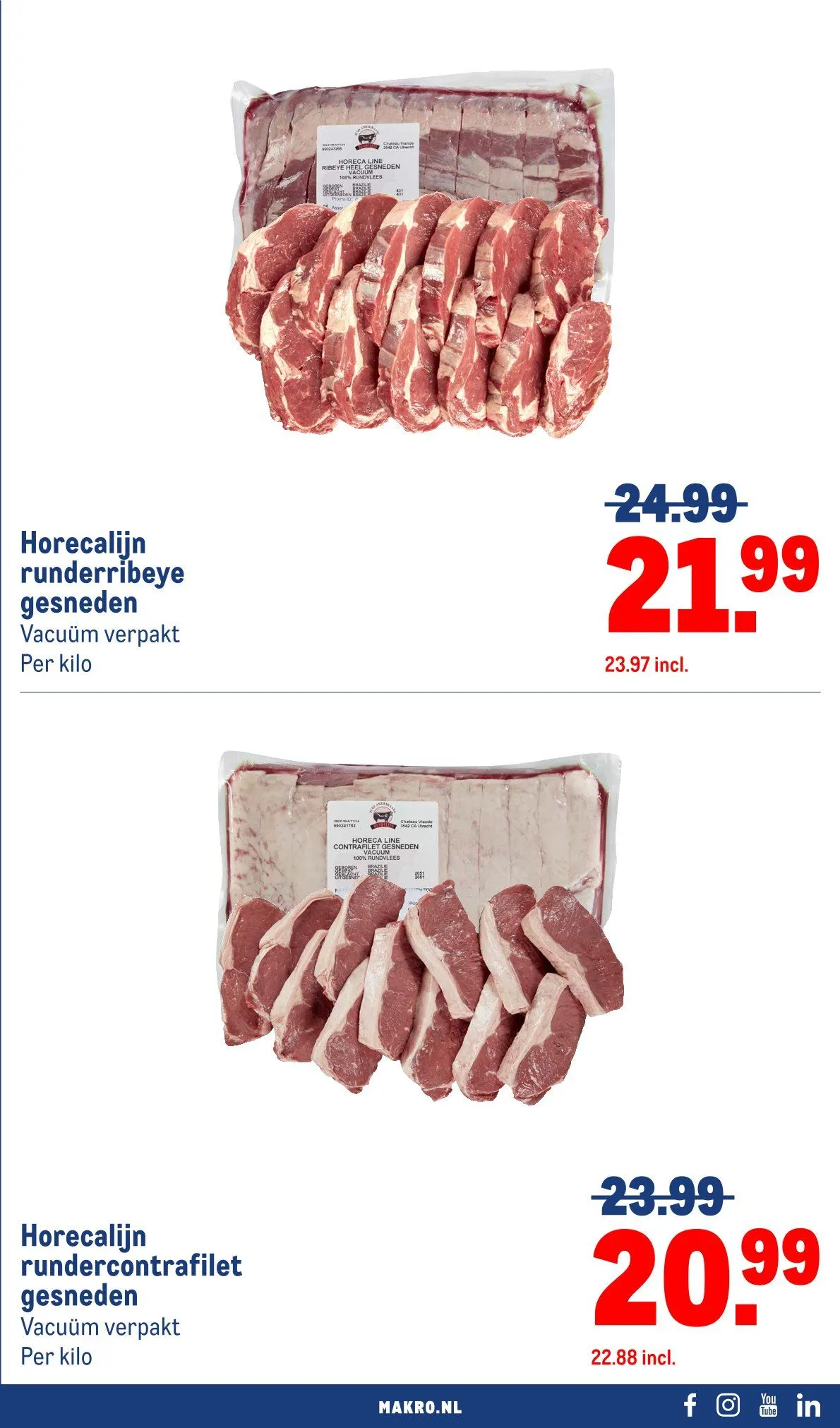 Makro Folders van 2 juni tot 16 juni 2026 - Folder pagina 25