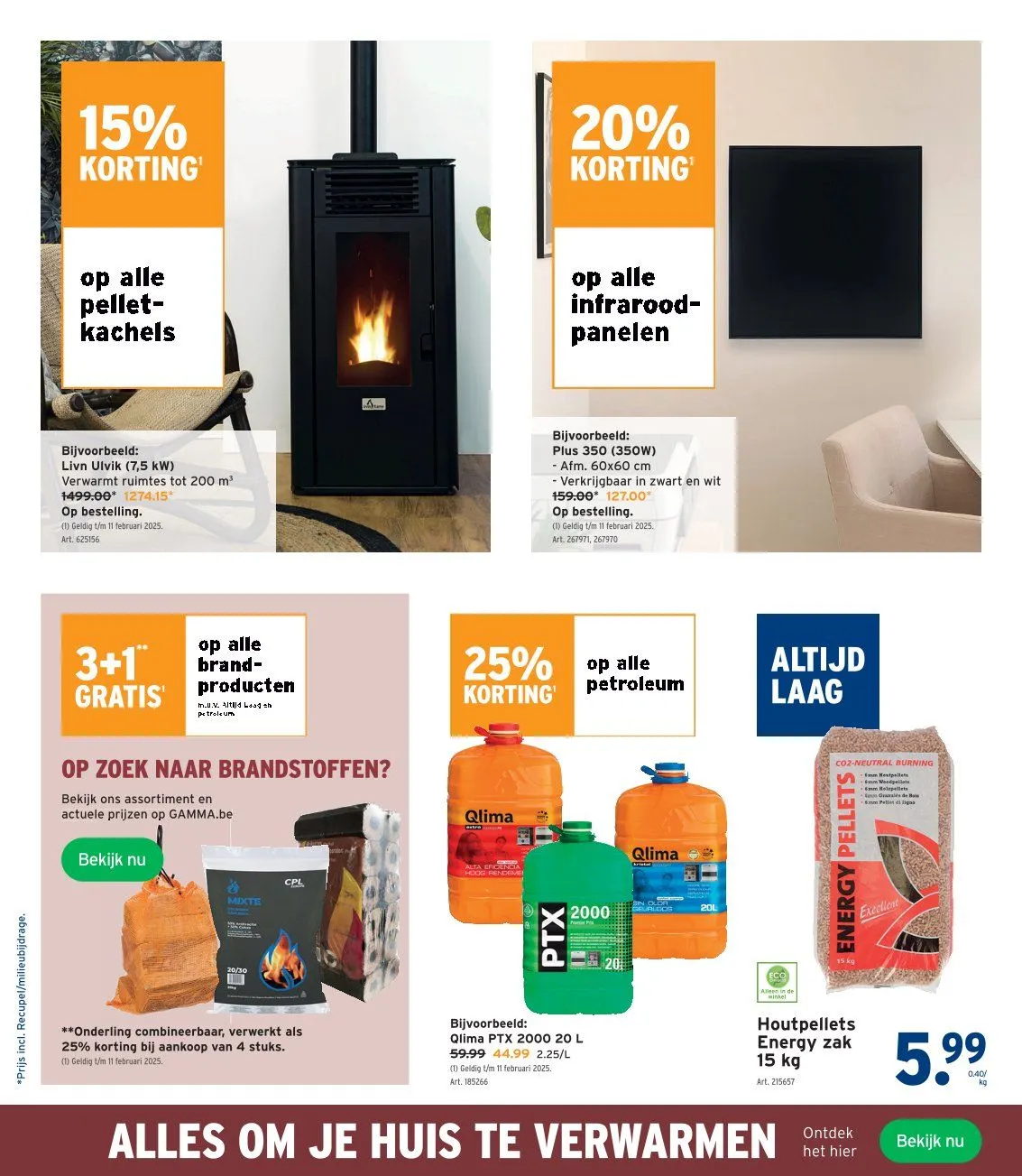 Gamma van 8 januari tot 28 januari 2025 - folder pagina 24