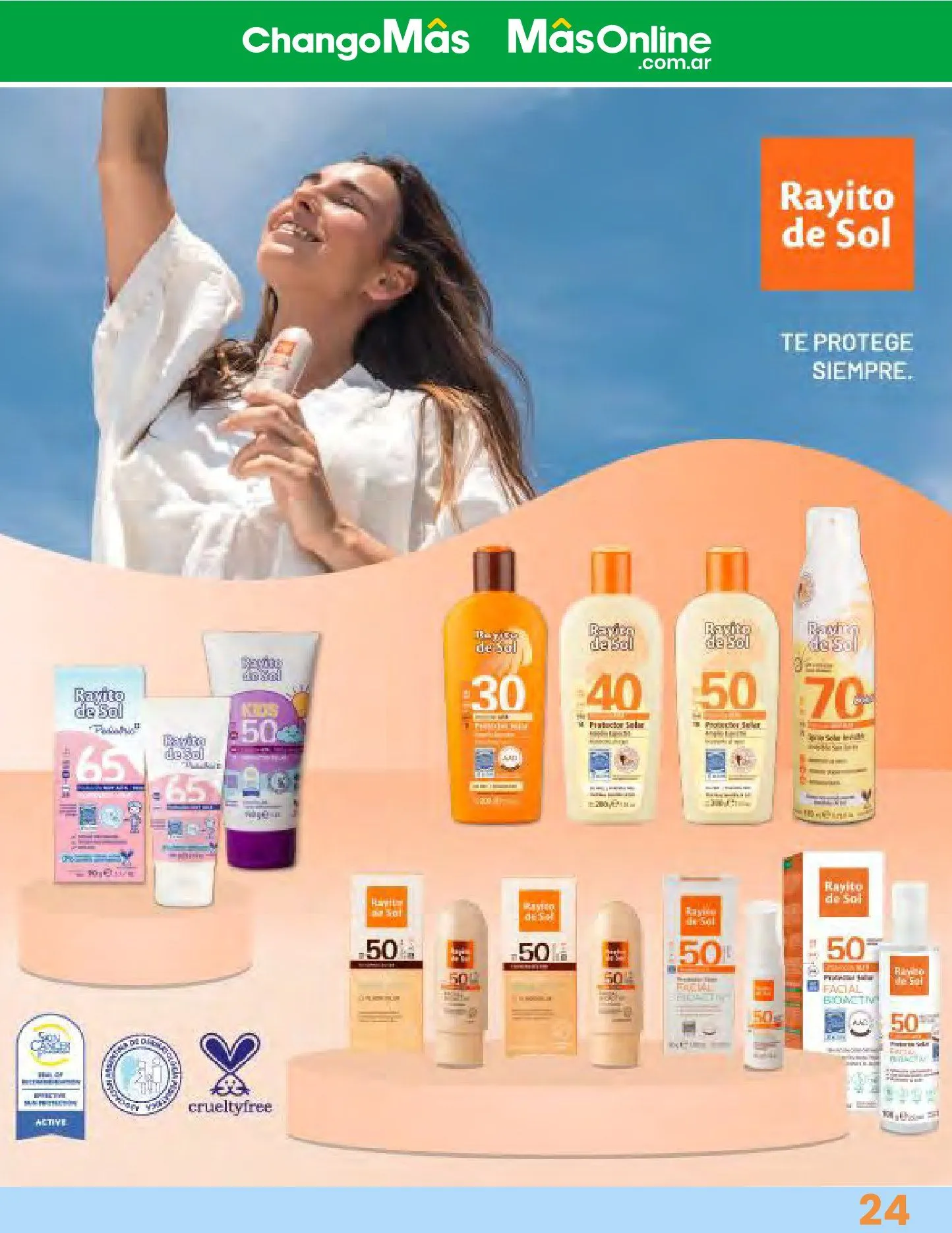 Ofertas de Changomas Ofertas 27 de noviembre al 28 de diciembre 2025 - Página 25 del catálogo