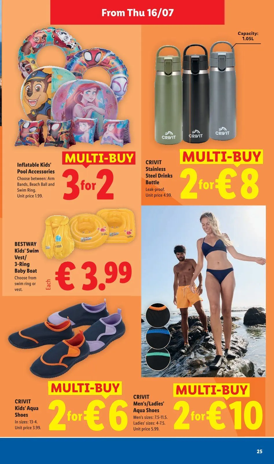 Lidl - 16 July 22 July 2026 - Page 27
