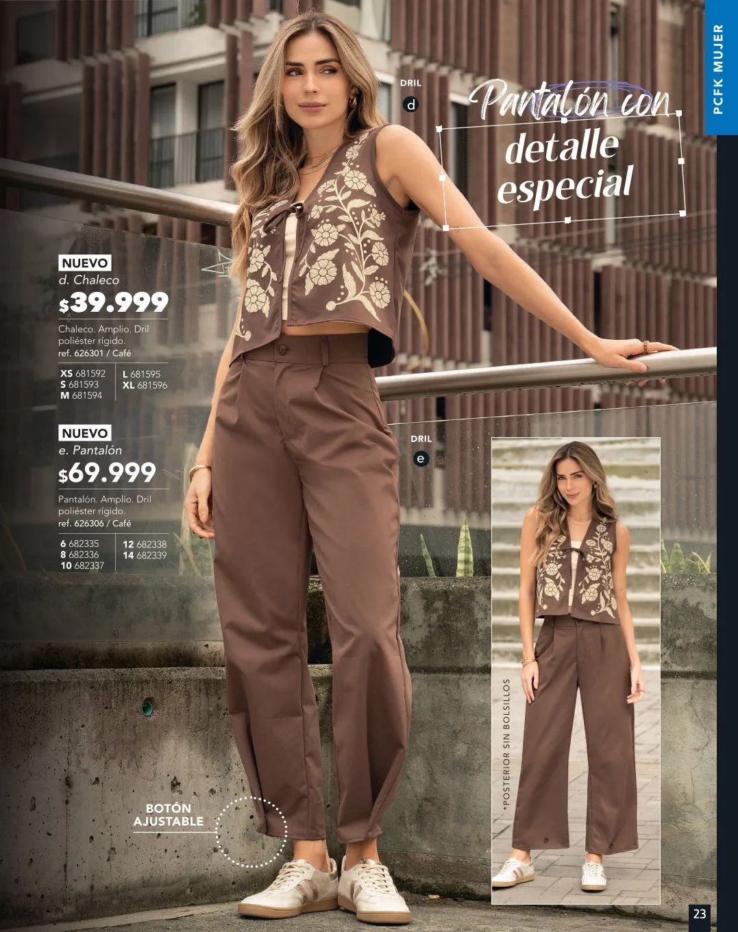 Catalogo de  Pacifika Ofertas 9 de septiembre al 30 de septiembre 2025 - Pag 25