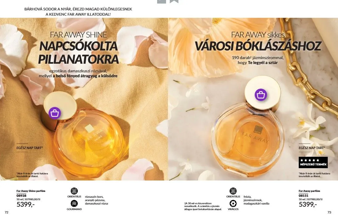 Katalógus Avon legfrissebb ajánlatai július 1.-tól július 31.-ig 2025. - Oldal 24