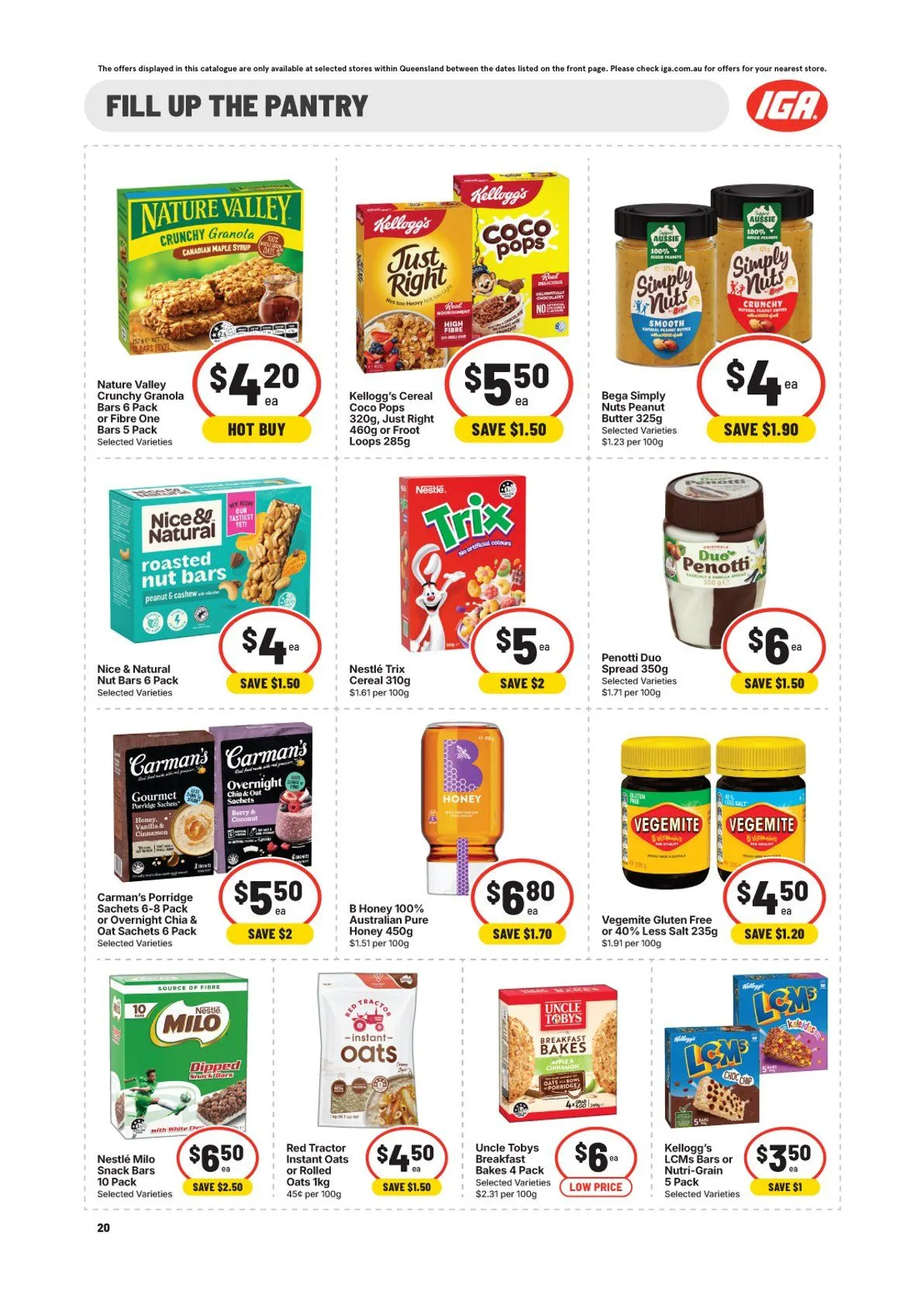 IGA Sales - Catalogue valid from 27 May to 2 June 2026 - page 25