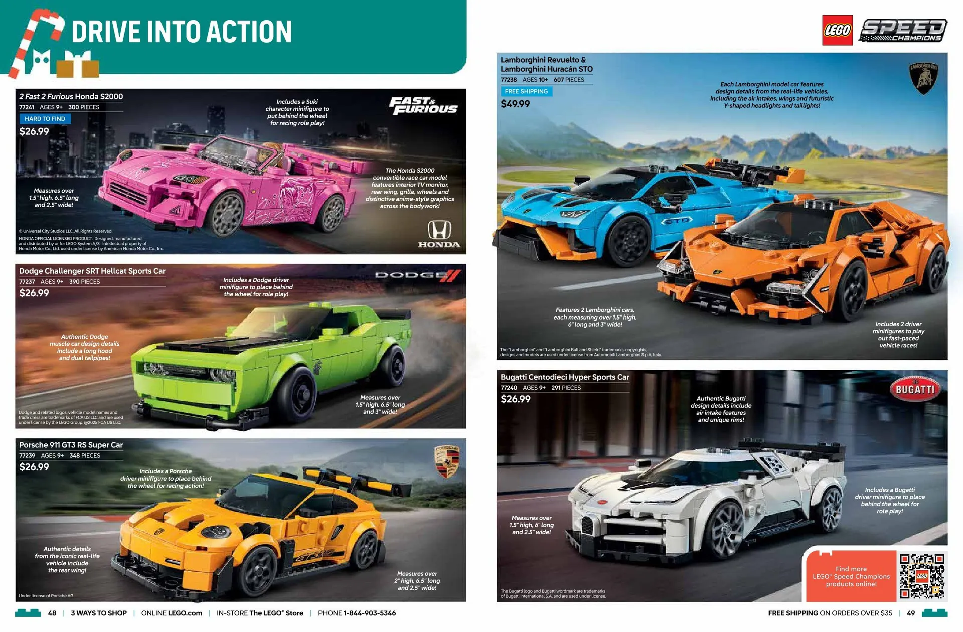 Weekly ad Weekly ads from November 28 to December 31 2025 - Page 25