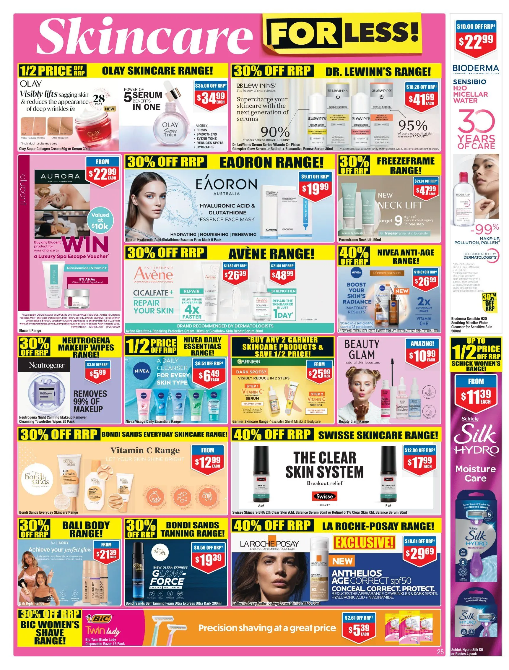 Chemist Warehouse Deals - Catalogue valid from 5 June to 11 June 2025 - page 34