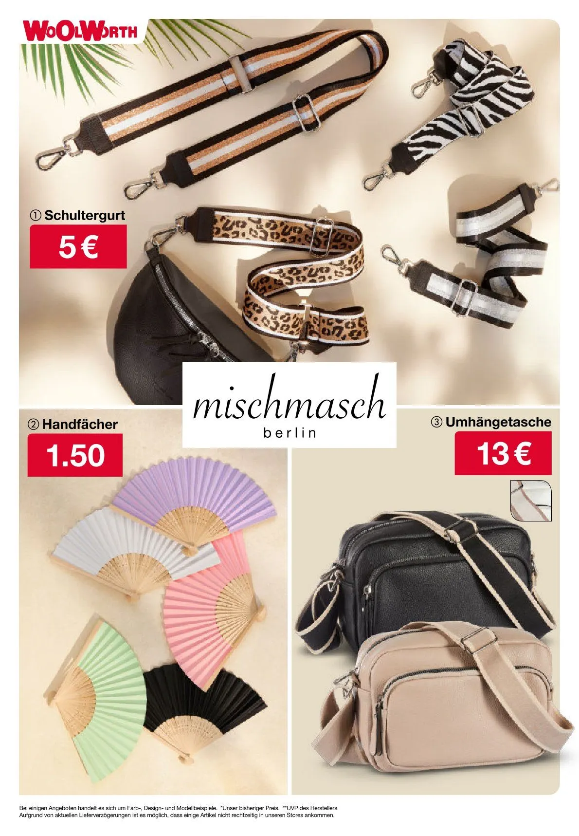 Woolworth Angebote von 9. April bis 15. April 2025 - Prospekt seite 25