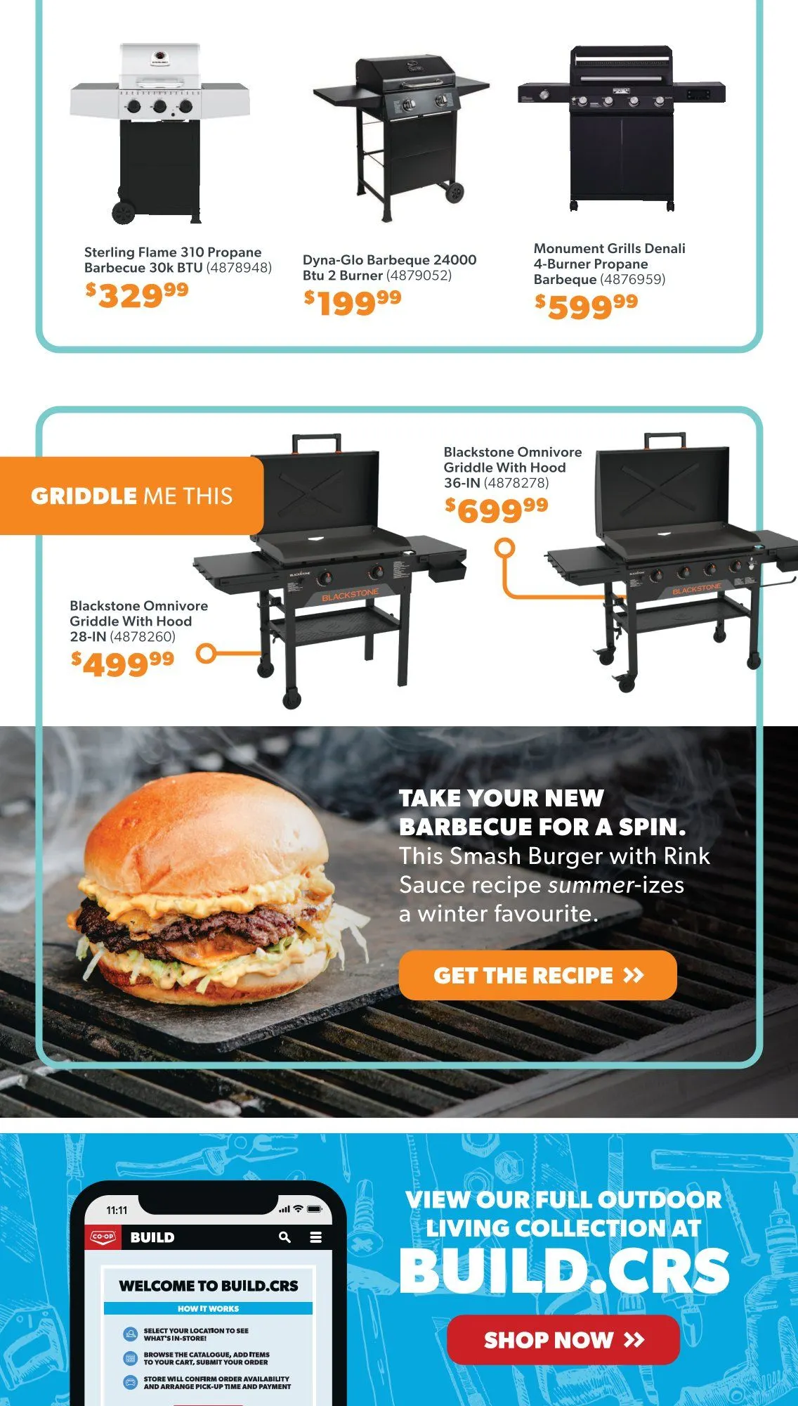 Co-op Home Centre flyers from March 26 to July 30 2025 - flyer page 25