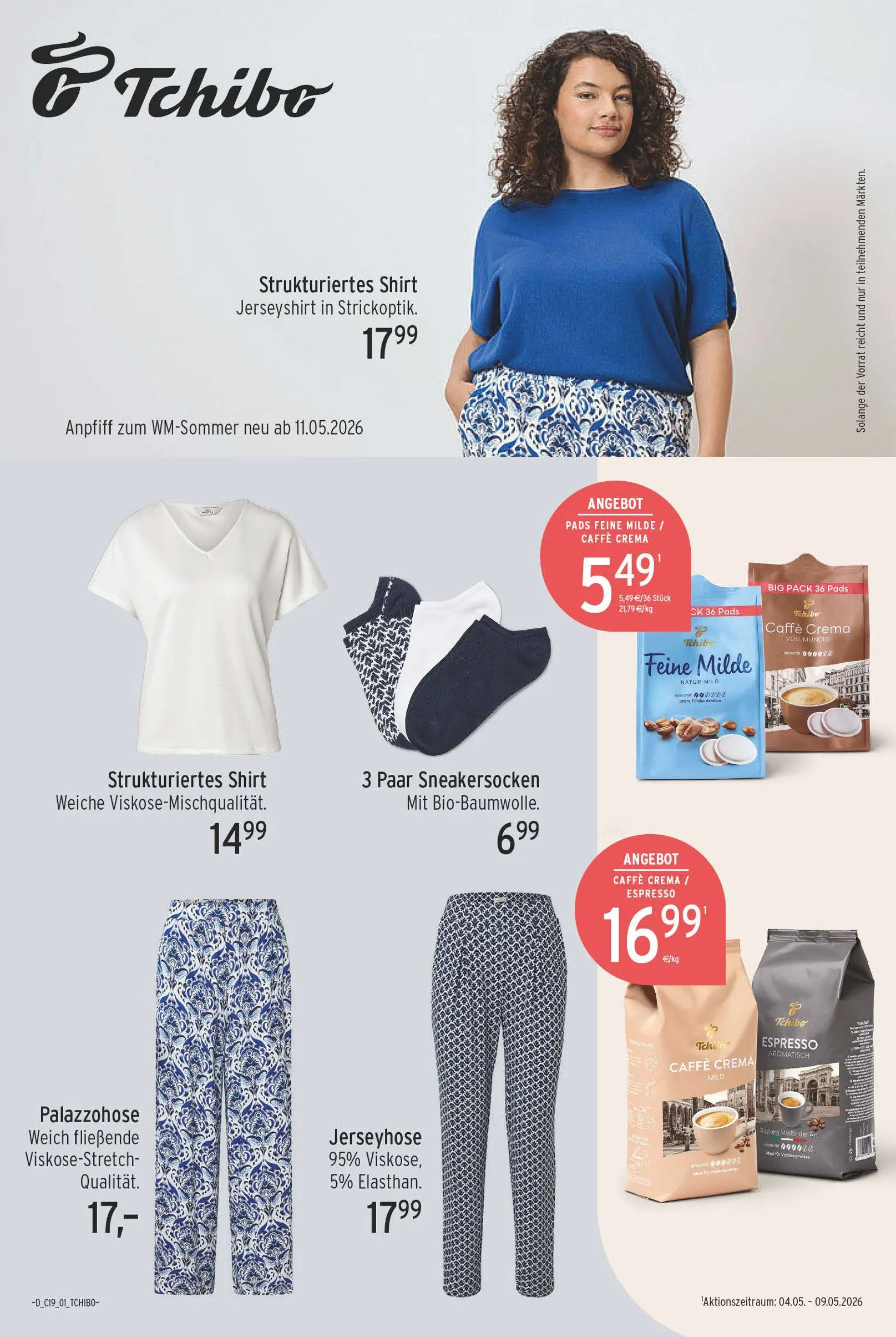Edeka Angebote von 5. Mai bis 9. Mai 2026 - Prospekt seite 25