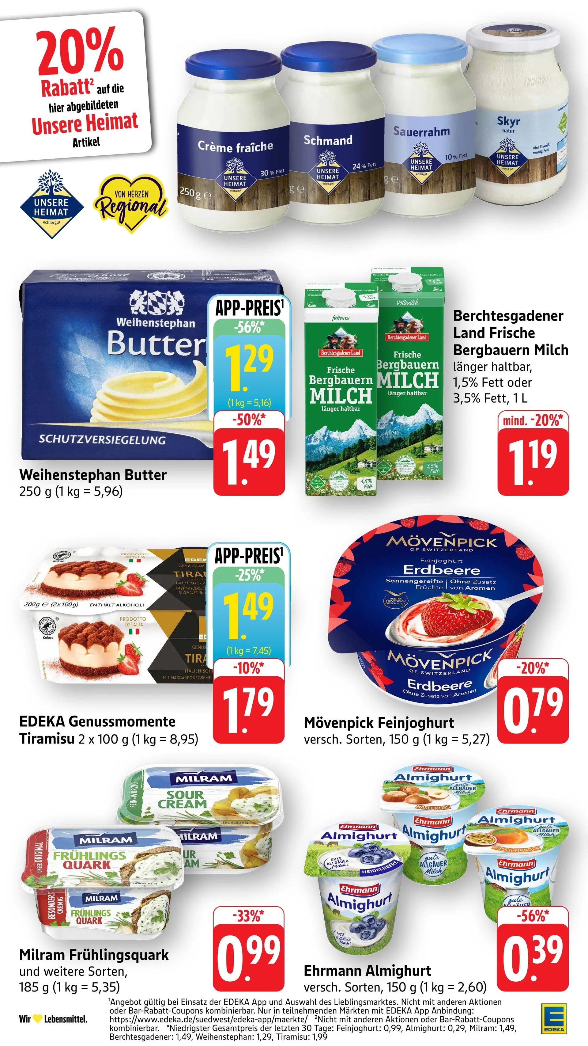 EDEKA Angebote von 9. Februar bis 14. Februar 2026 - Prospekt seite 25