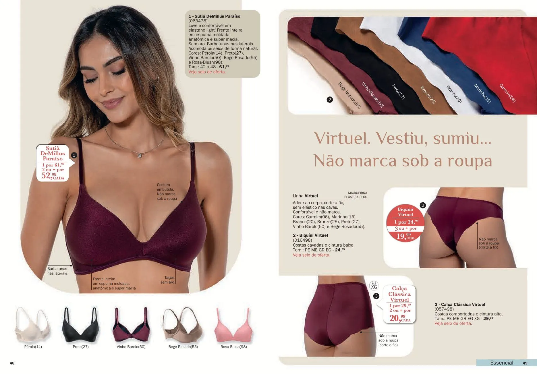 Encarte de Ofertas 3 de novembro até 30 de novembro 2025 - Pagina 25