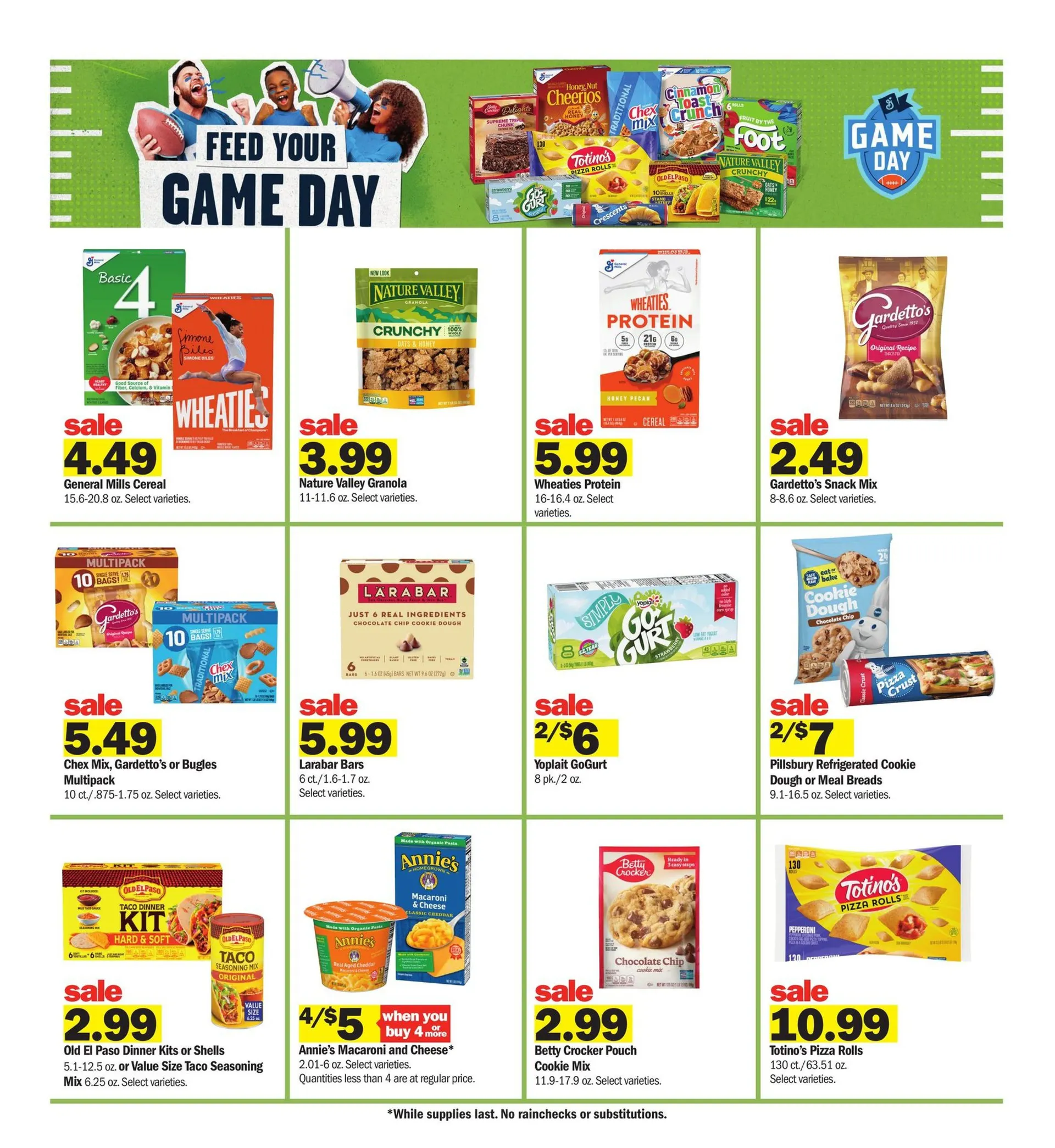 Weekly ad Meijer Deals from January 6 to January 11 2025 - Page 25