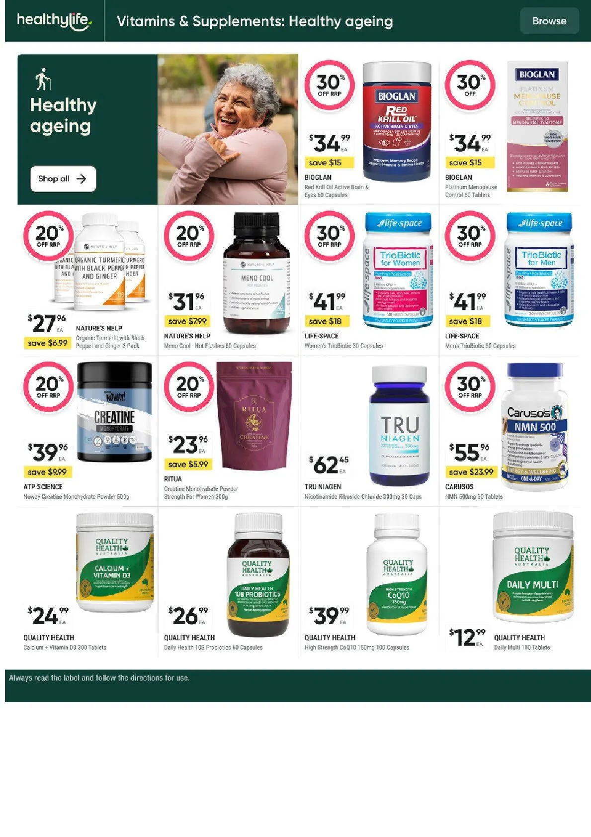 Woolworths catalogues - Catalogue valid from 1 May to 31 May 2026 - page 25