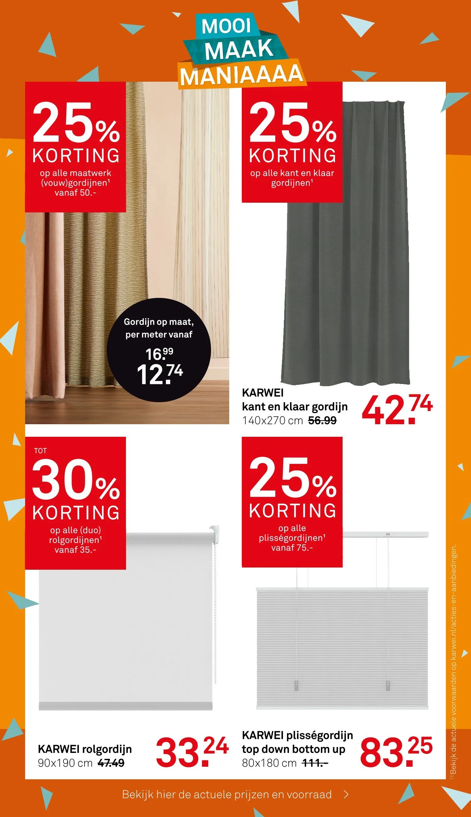 Karwei Aanbiedingen van 13 mei tot 25 mei 2025 - Folder pagina 21