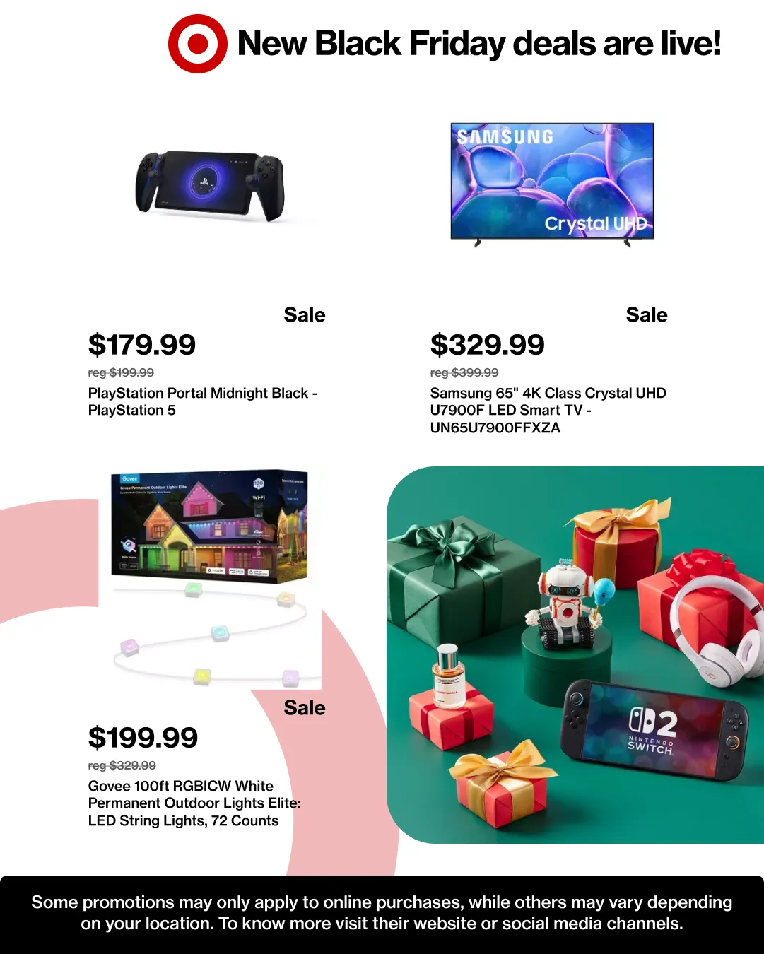 Weekly promotion Black friday deals spanning from November 28 to December 5 2025 - Page 24 for Catalogue 365