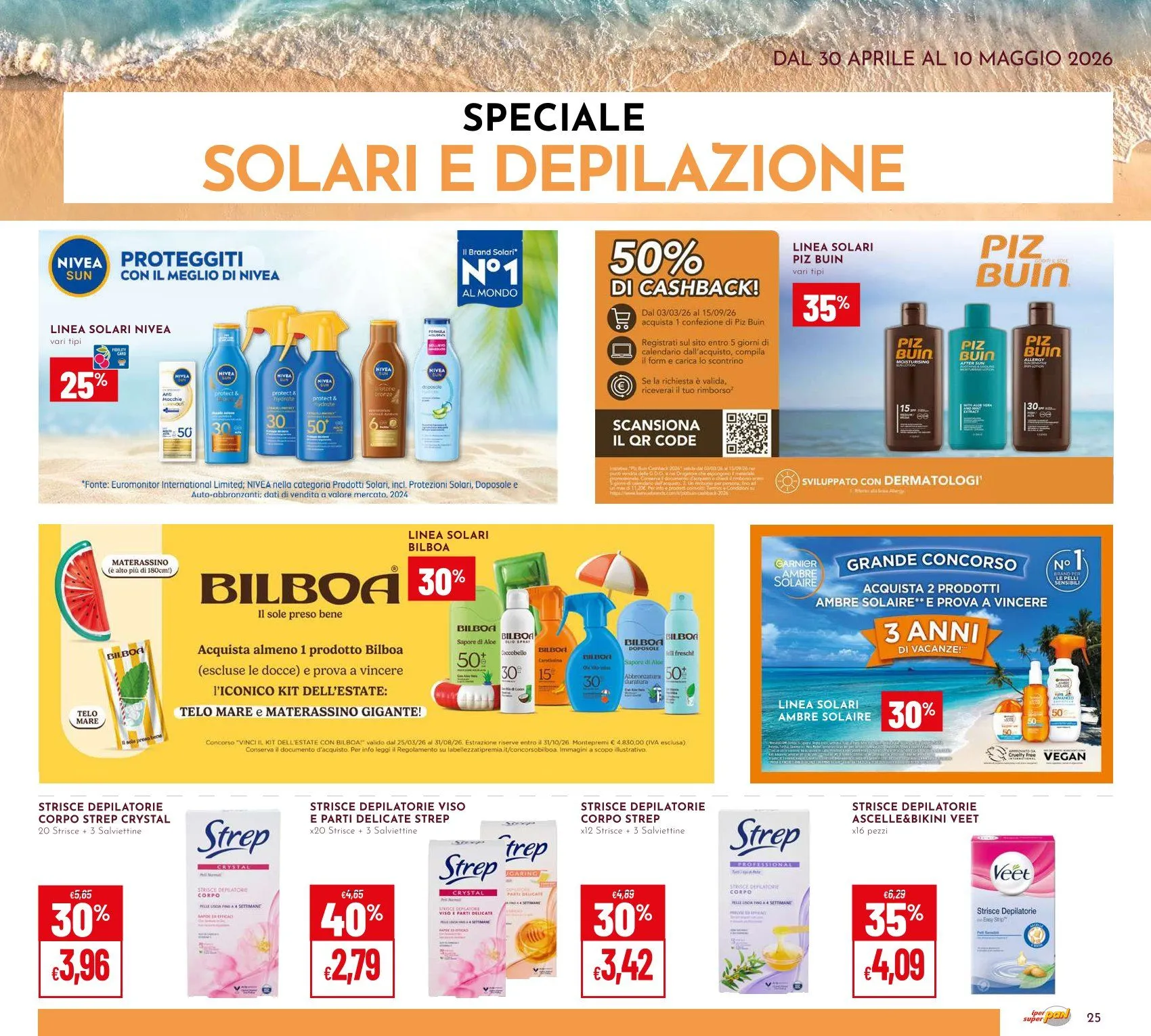 Volantini Pan da 30 aprile a 10 maggio di 2026 - Pagina del volantino 25