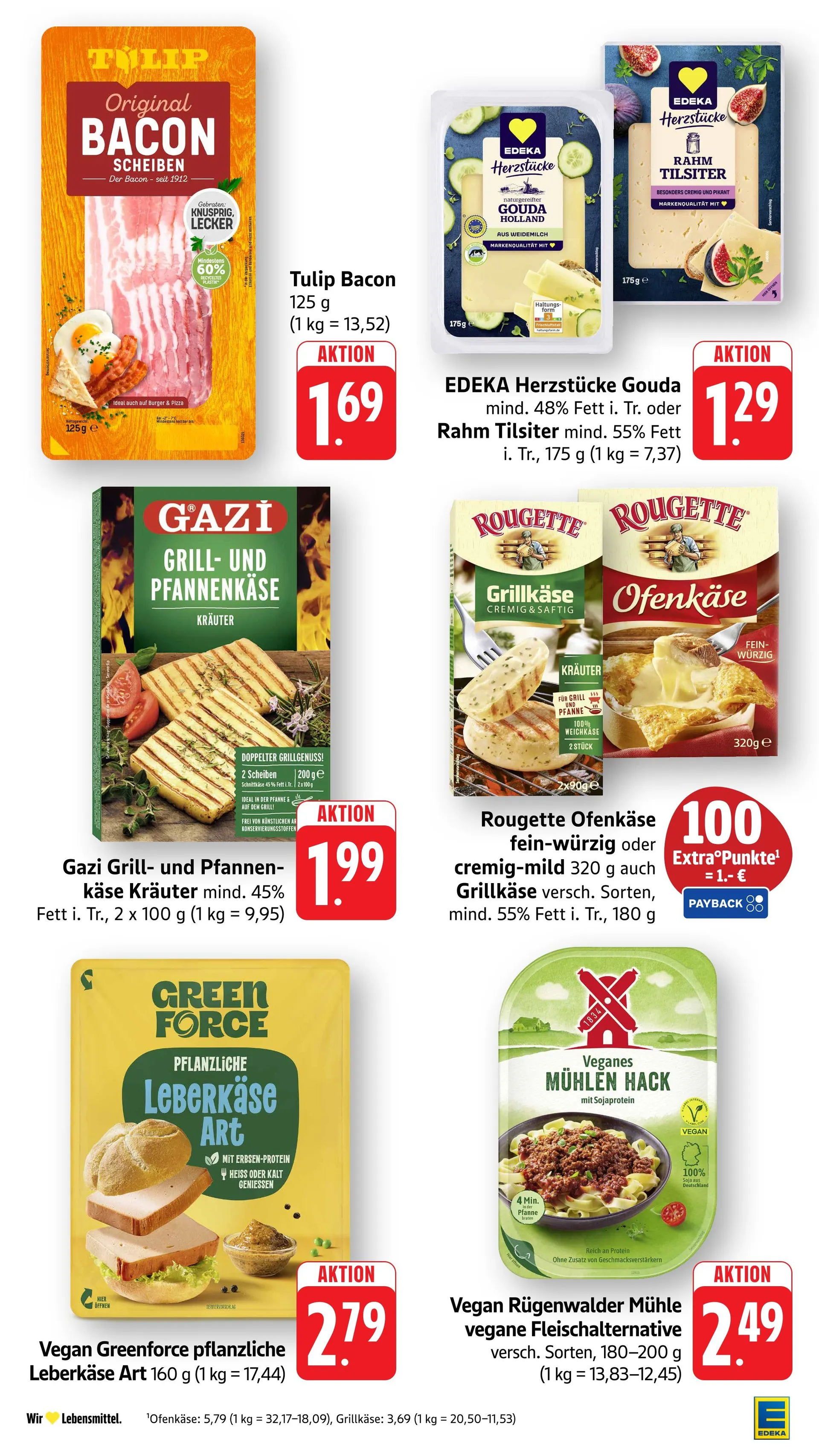 EDEKA  Angebote von 13. Mai bis 19. Mai 2026 - Prospekt seite 25
