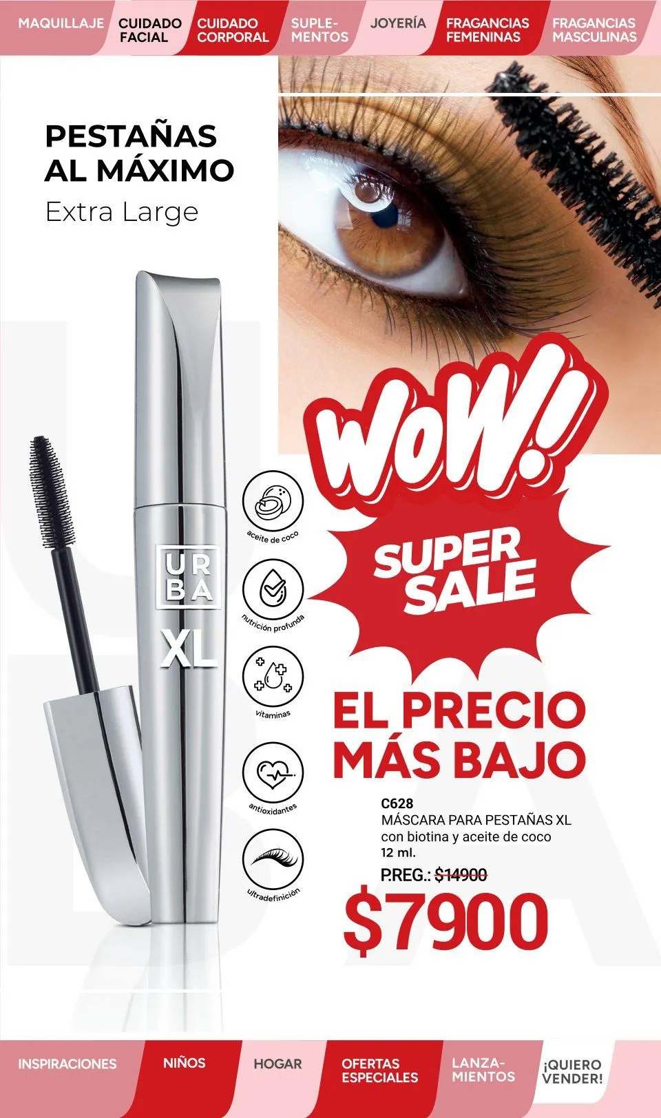 Ofertas de Arbell Ofertas 10 de julio al 3 de septiembre 2026 - Página 25 del catálogo