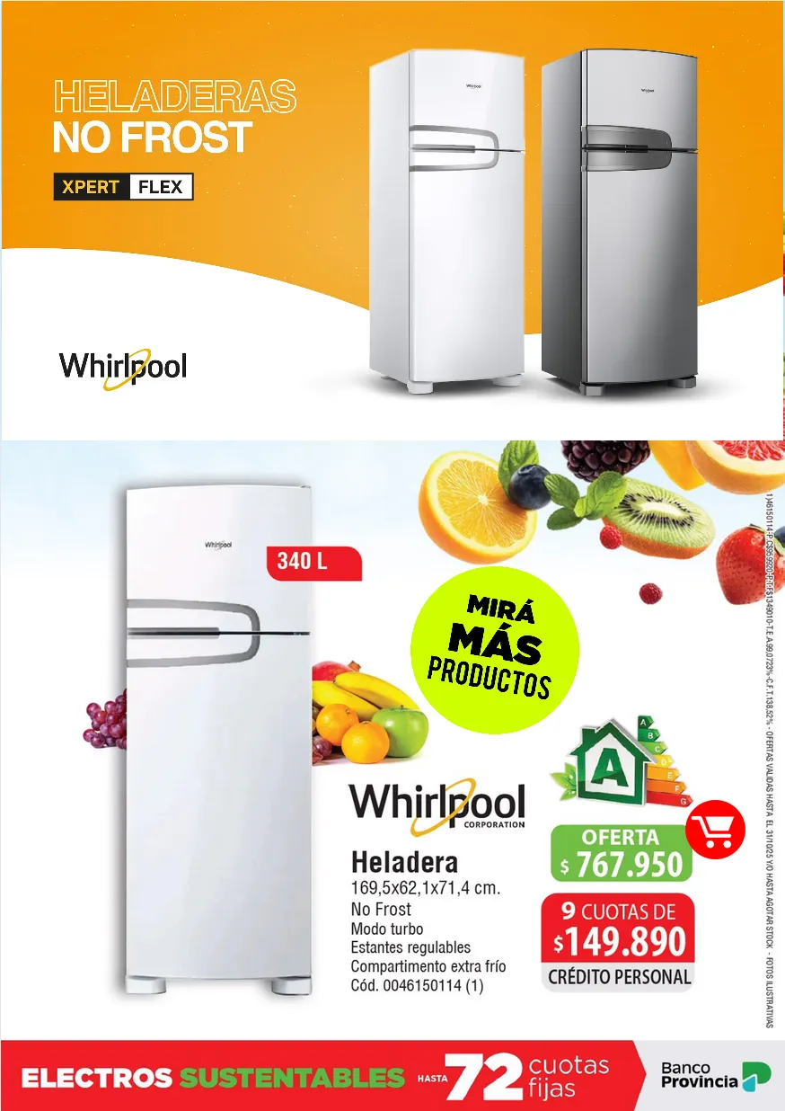 Ofertas de Casa Silva Ofertas 2 de octubre al 31 de octubre 2025 - Página 25 del catálogo