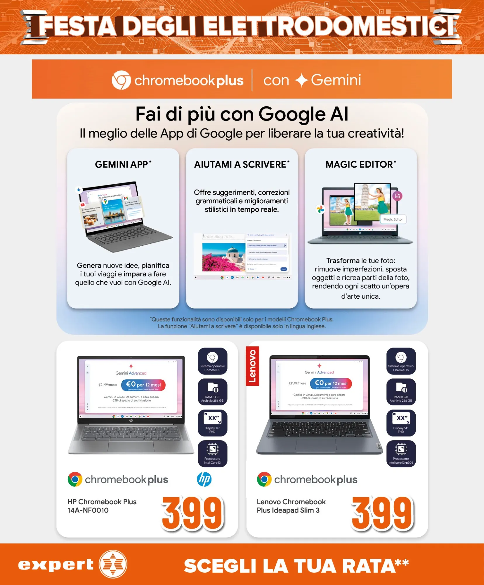 Offerta speciale di Expert da 19 settembre a 2 ottobre di 2024 - Pagina del volantino 24