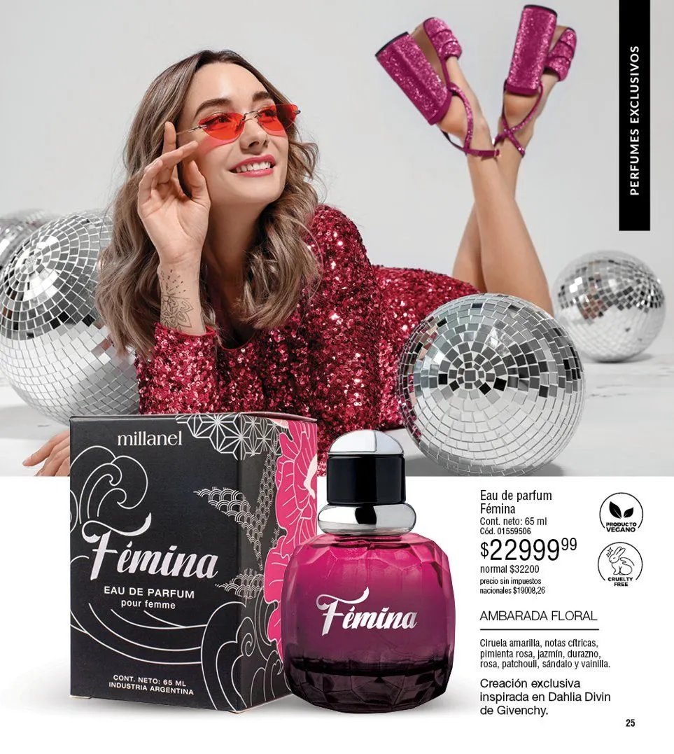 Ofertas de  Ofertas Millanel  27 de abril al 24 de mayo 2026 - Página 25 del catálogo