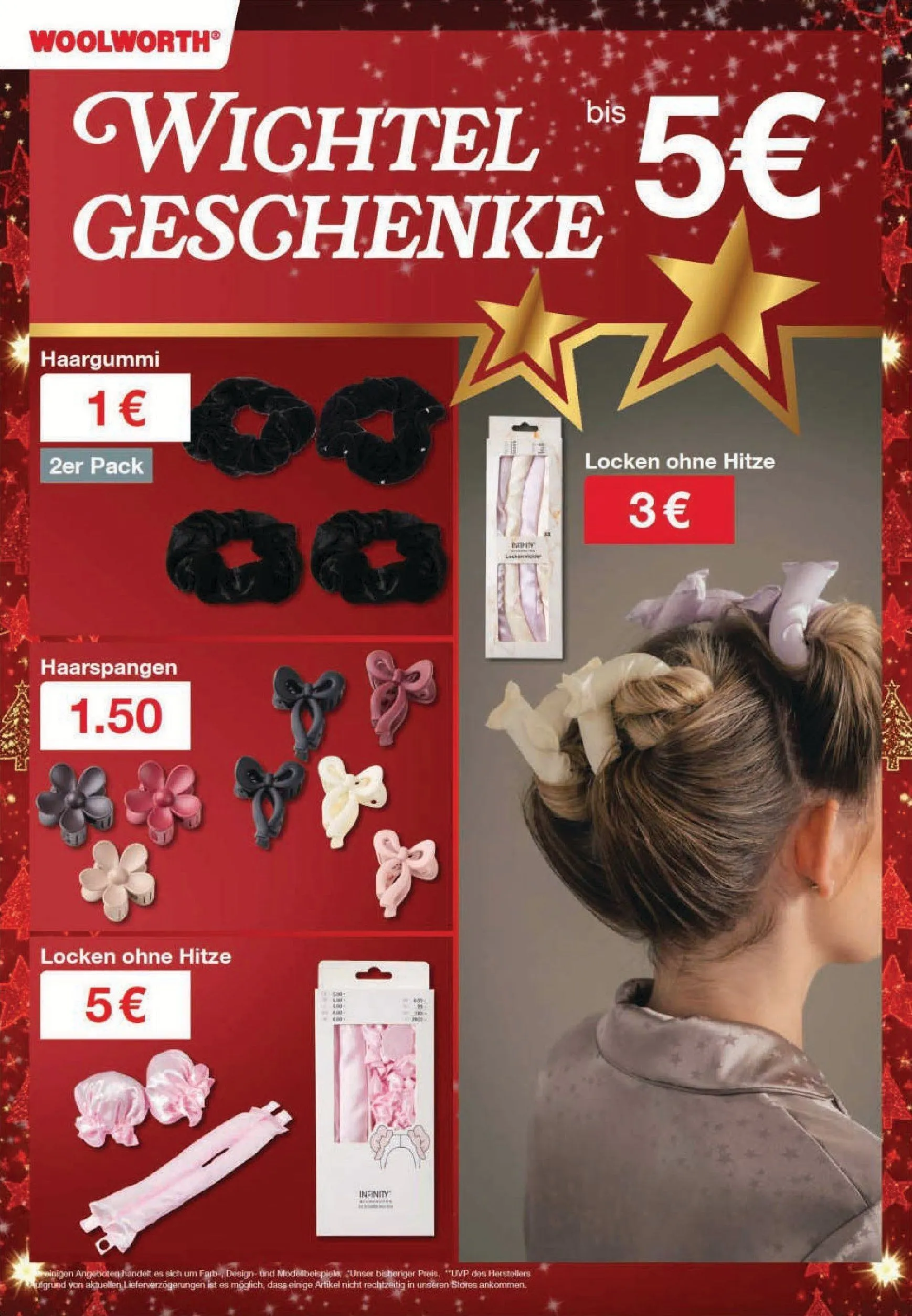  Woolworth Angebote von 26. Dezember bis 31. Dezember 2025 - Prospekt seite 25
