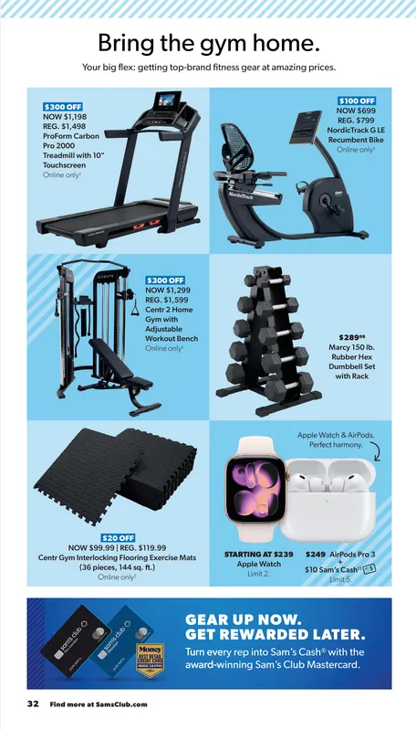 Encarte de Sam's Club Sales 30 de dezembro até 1 de janeiro 2026 - Pagina 25