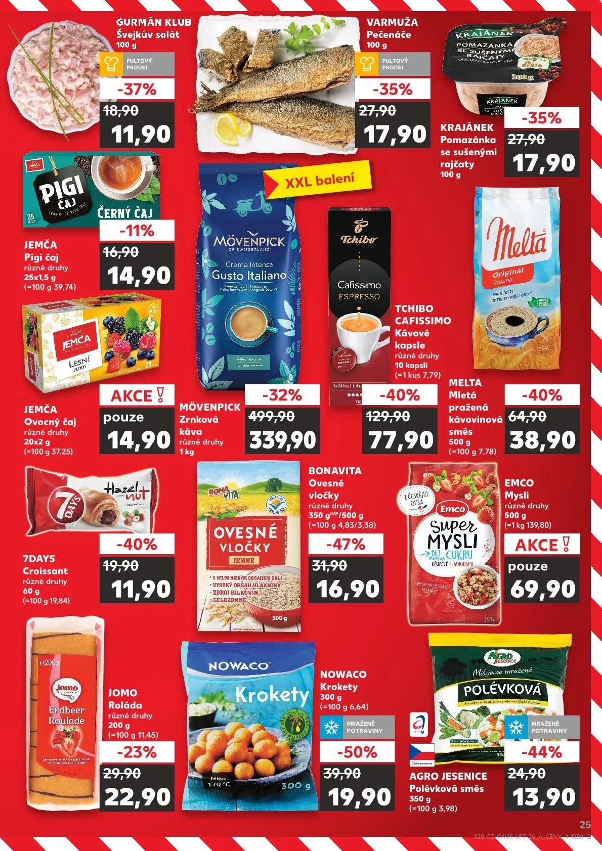 Nabídky od Kaufland - 17. června 23. června 2026 - Page 25