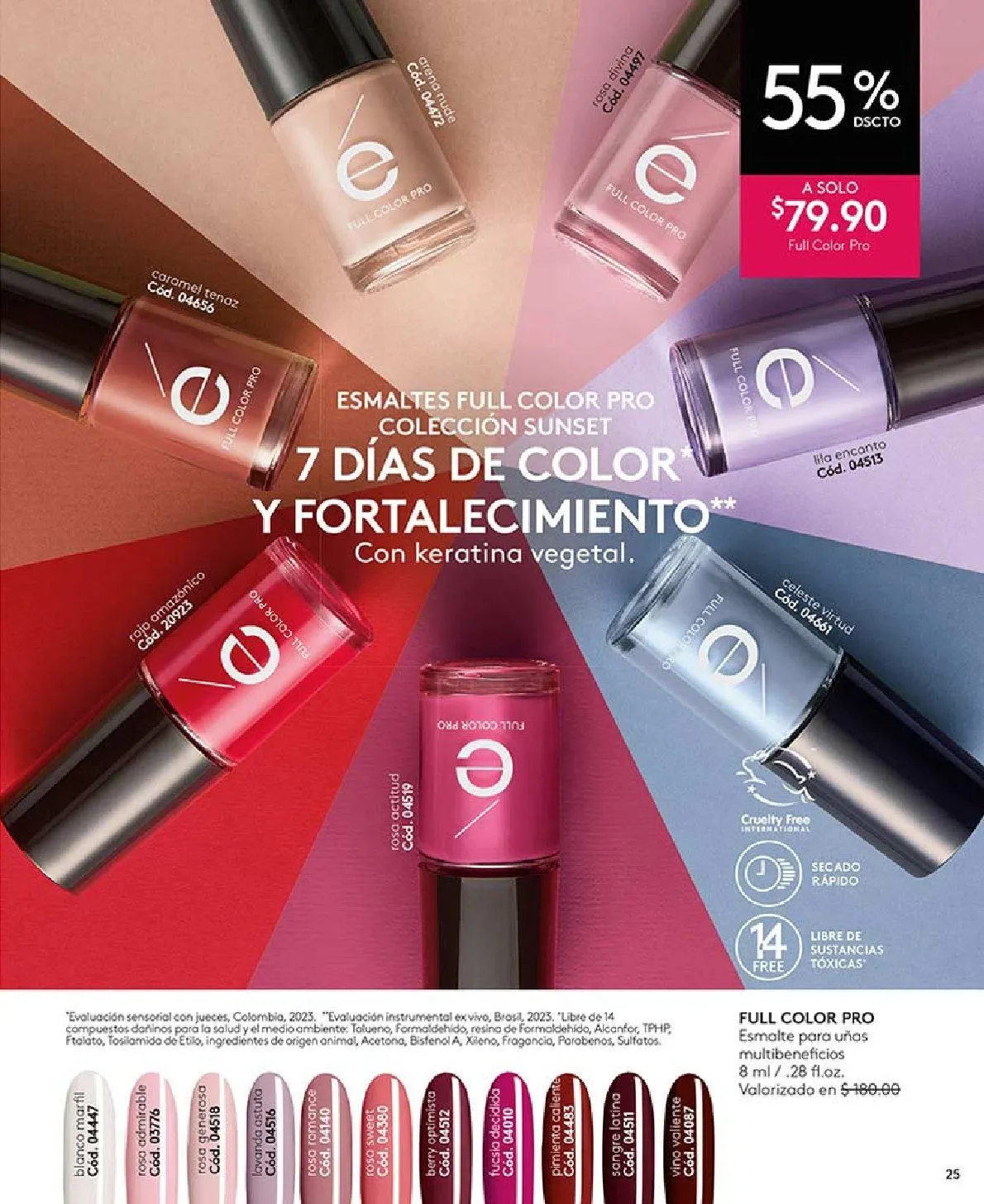 Catálogo de Ésika Ofertas  1 de abril al 30 de abril 2026 - Pagina 28