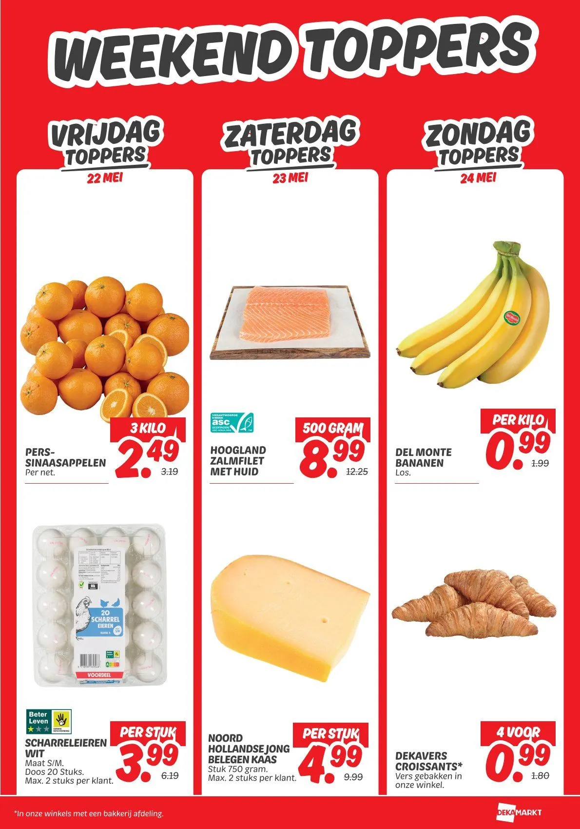 DekaMarkt folders van 19 mei tot 25 mei 2026 - Folder pagina 25