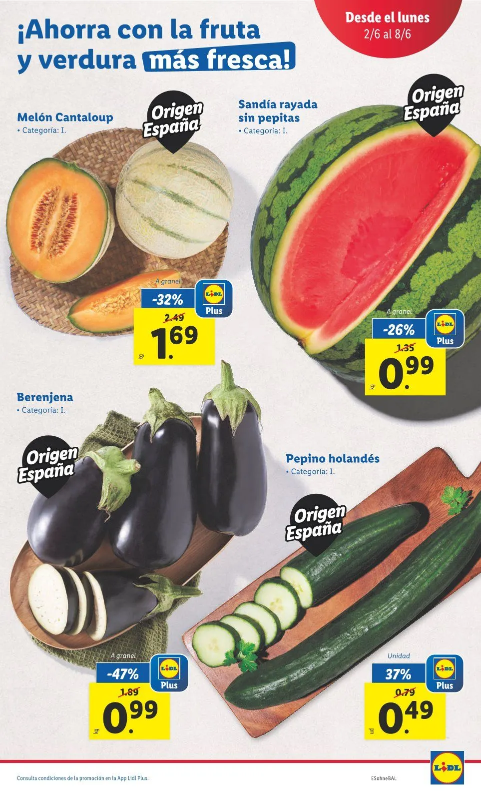 Catálogo de Ofertas Bazar 2 de junio al 8 de junio 2025 - Página 55