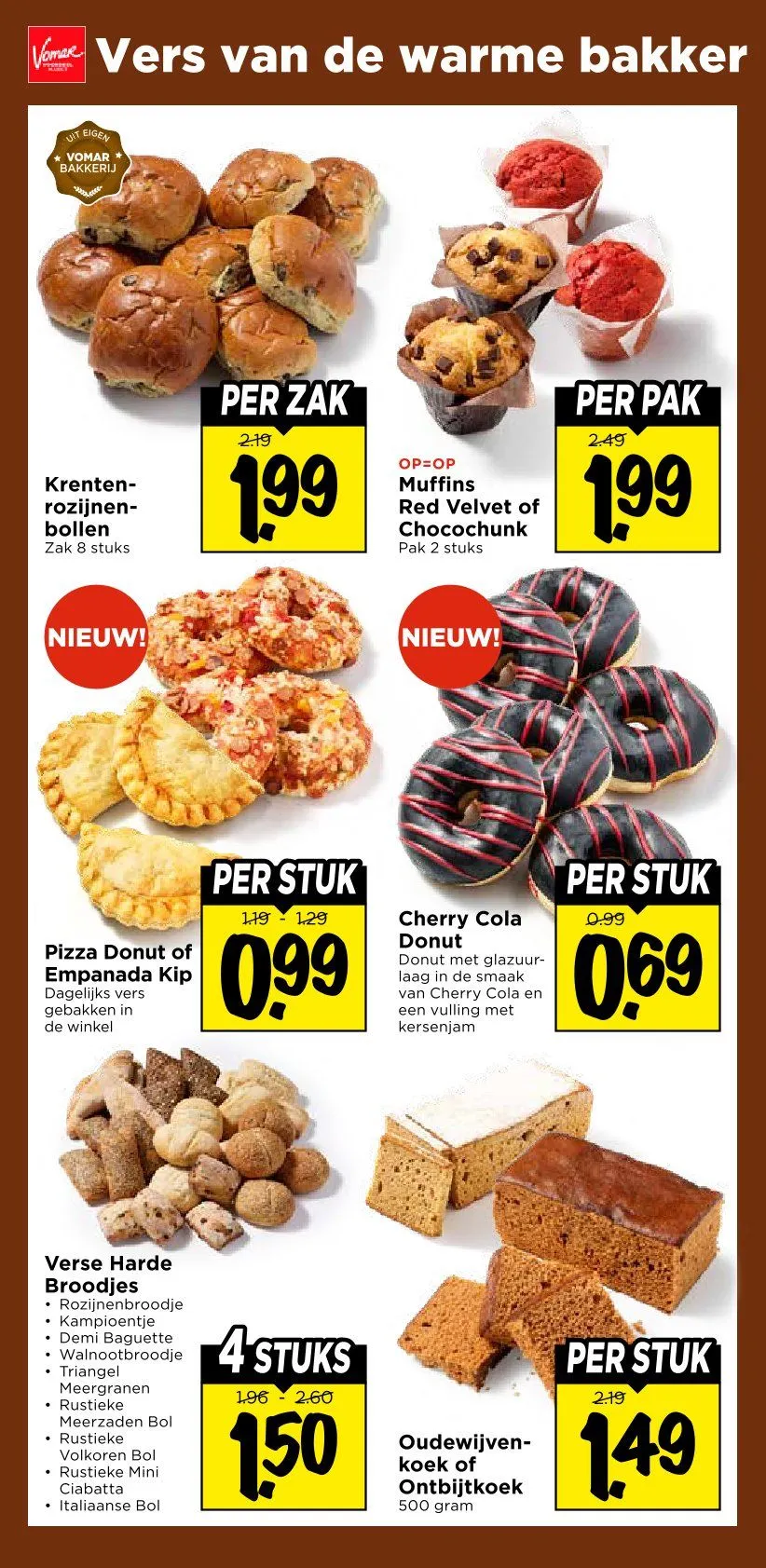 Vomar folders van 11 januari tot 17 januari 2026 - Folder pagina 25