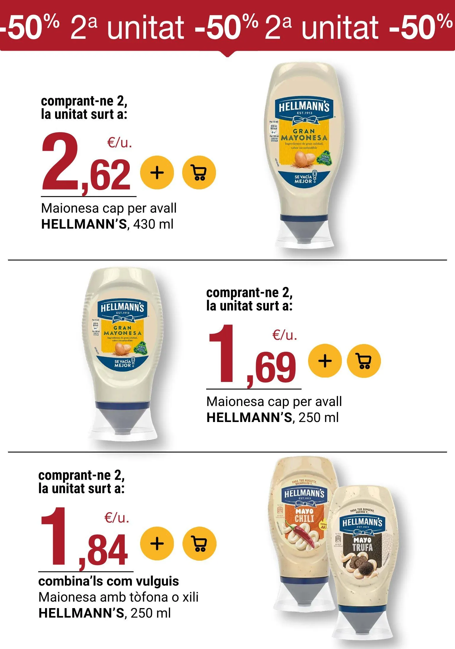 Catálogo de BonpreuEsclat Ofertas 30 de junio al 13 de julio 2026 - Página 25