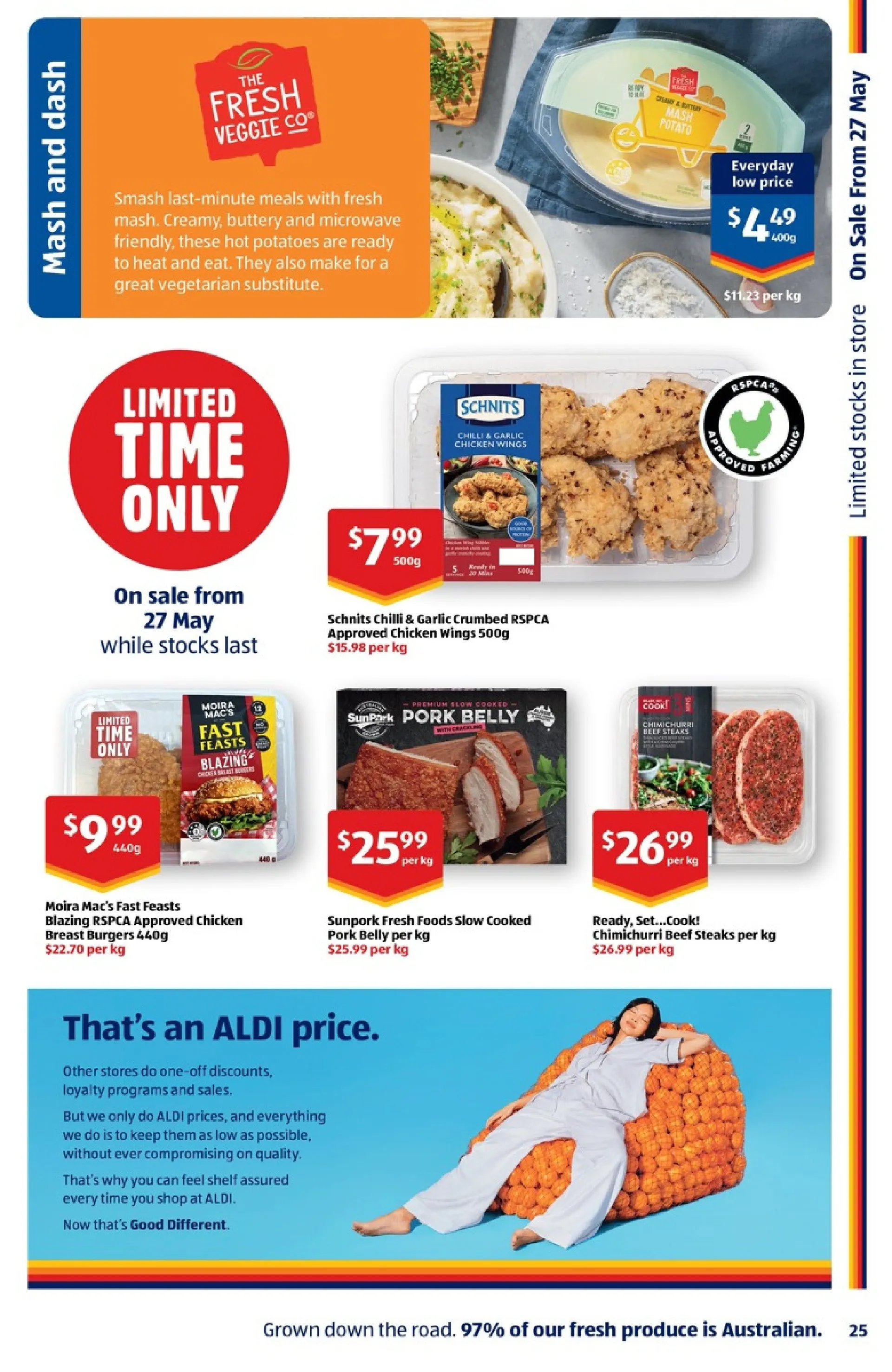 ALDI catalogues - Weekly specials - Catalogue valid from 3 June to 17 June 2026 - page 25