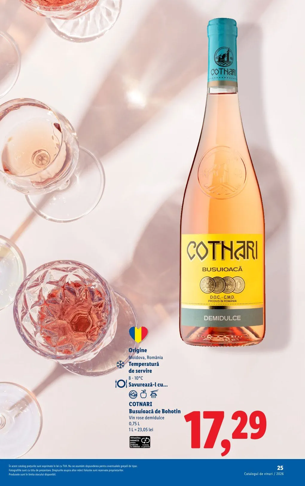 Catalog Lidl catalog de la 26 mai până la 30 iunie 2026 - Revista Pagina 25
