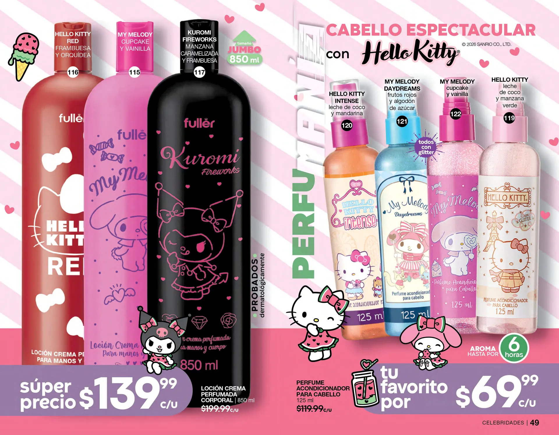 Catálogo de Fuller Ofertas 2 de julio al 15 de julio 2026 - Pagina 25