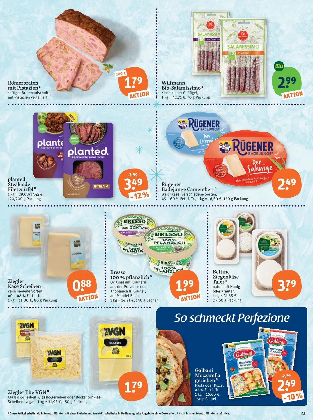 tegut...  Aangebote von 1. Dezember bis 6. Dezember 2025 - Prospekt seite 25