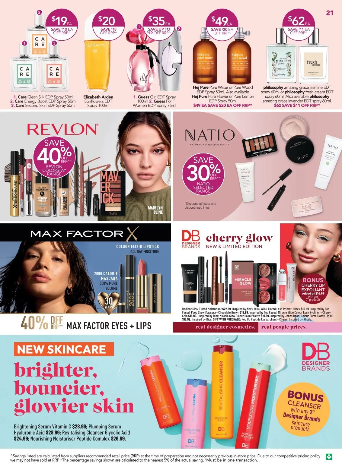 TerryWhite Chemmart Deals - Catalogue valid from 13 May to 27 May 2025 - page 25