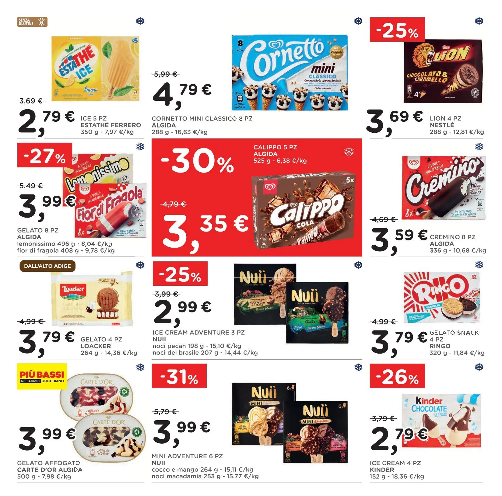 Volantini Poli da 18 giugno a 1 luglio di 2025 - Pagina del volantino 25