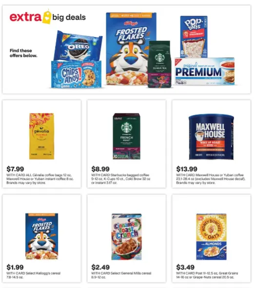 Weekly ad CVS Health Sales from March 22 to March 29 2026 - Page 25