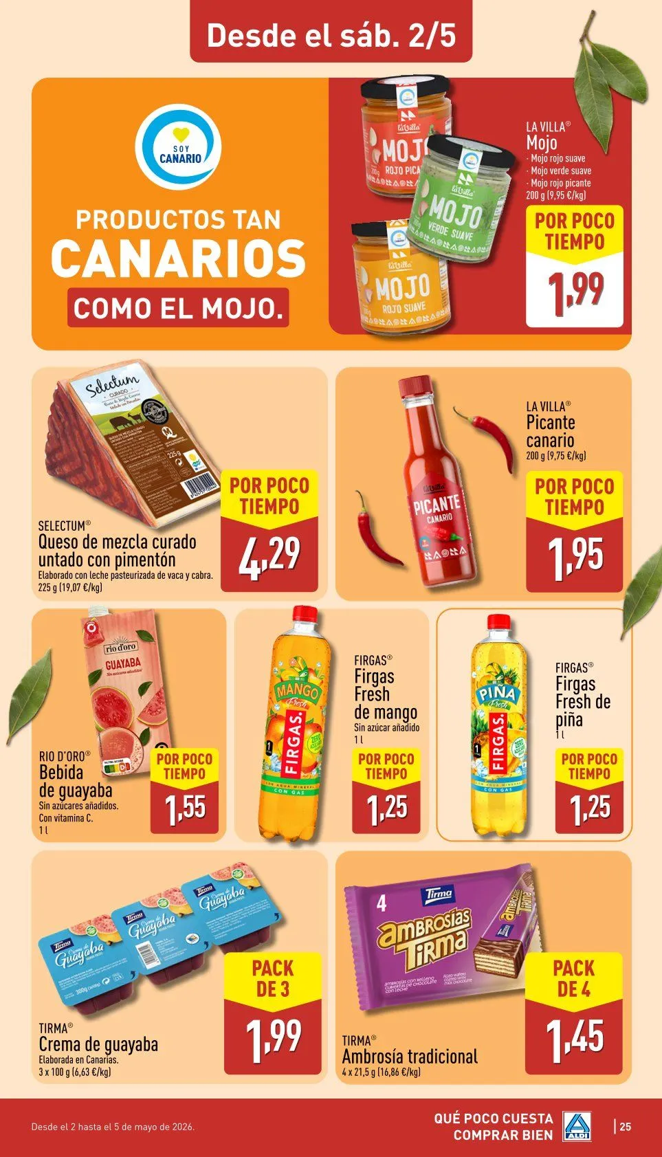 Catalogues ALDI du 4 mai au 10 mai 2026 - Catalogue page 25