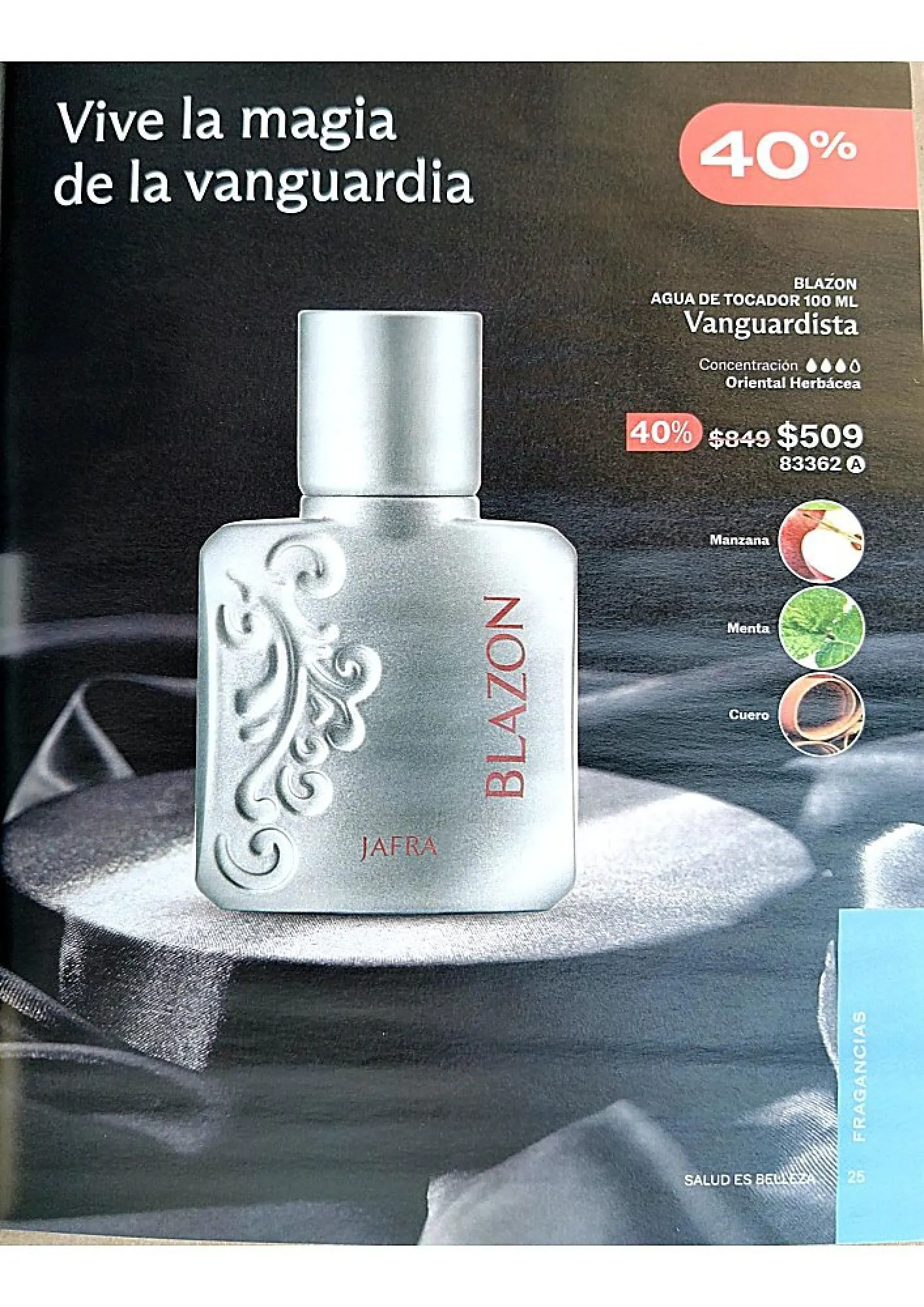 Catálogo de Jafra Ofertas 1 de diciembre al 31 de diciembre 2025 - Pagina 25