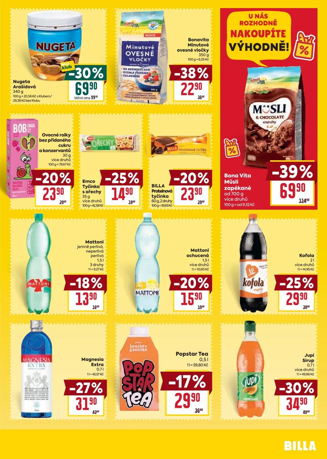 BILLA Nabídky - 8. ledna 14. ledna 2025 - Page 25
