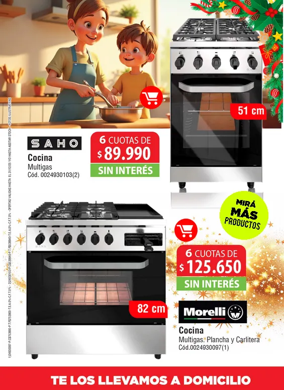 Ofertas de Casa Silvia Ofertas 31 de diciembre al 31 de enero 2026 - Página 25 del catálogo